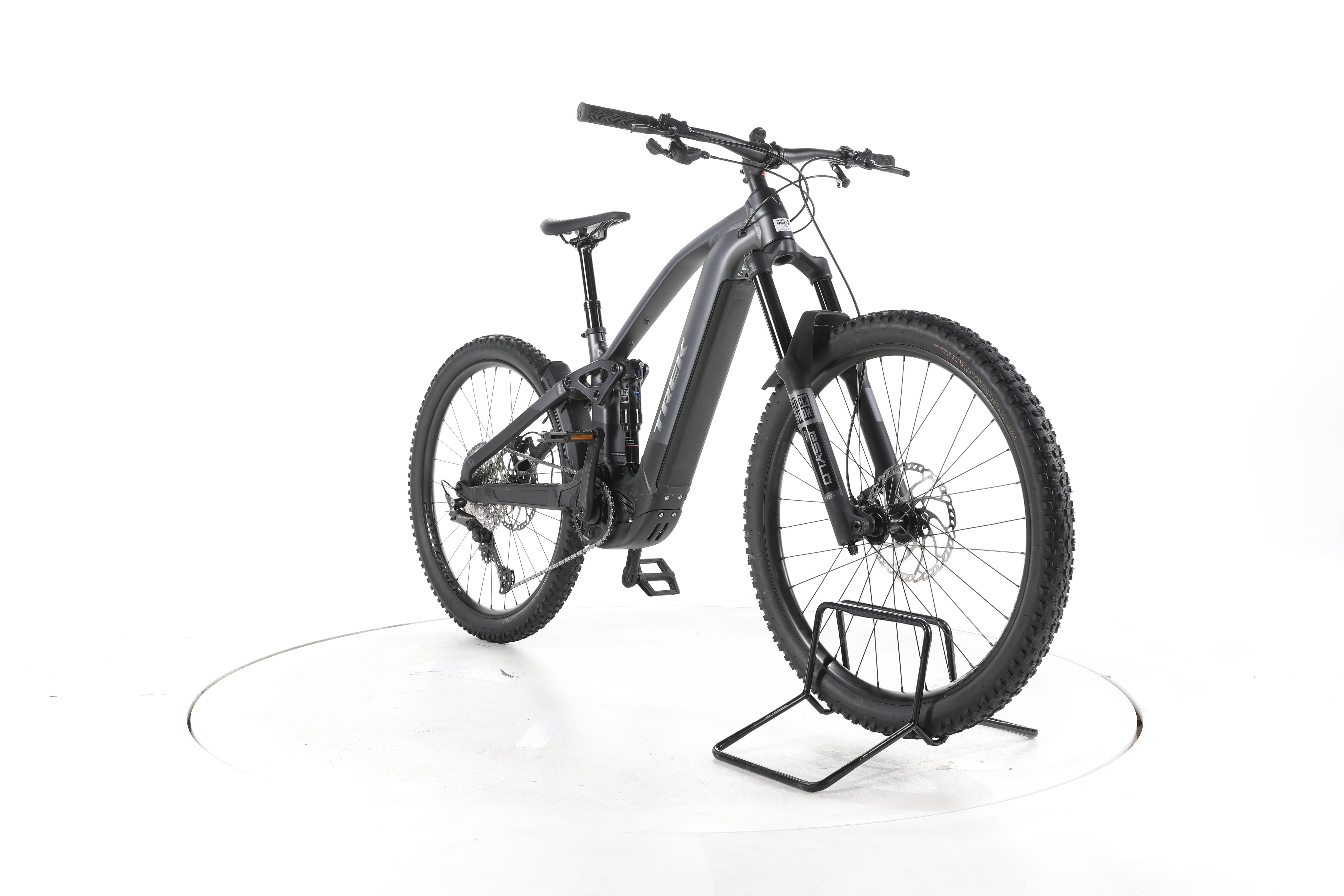 Trek Rail+ 5 Gen 5 E-Bike Fully 2025 - Image 3