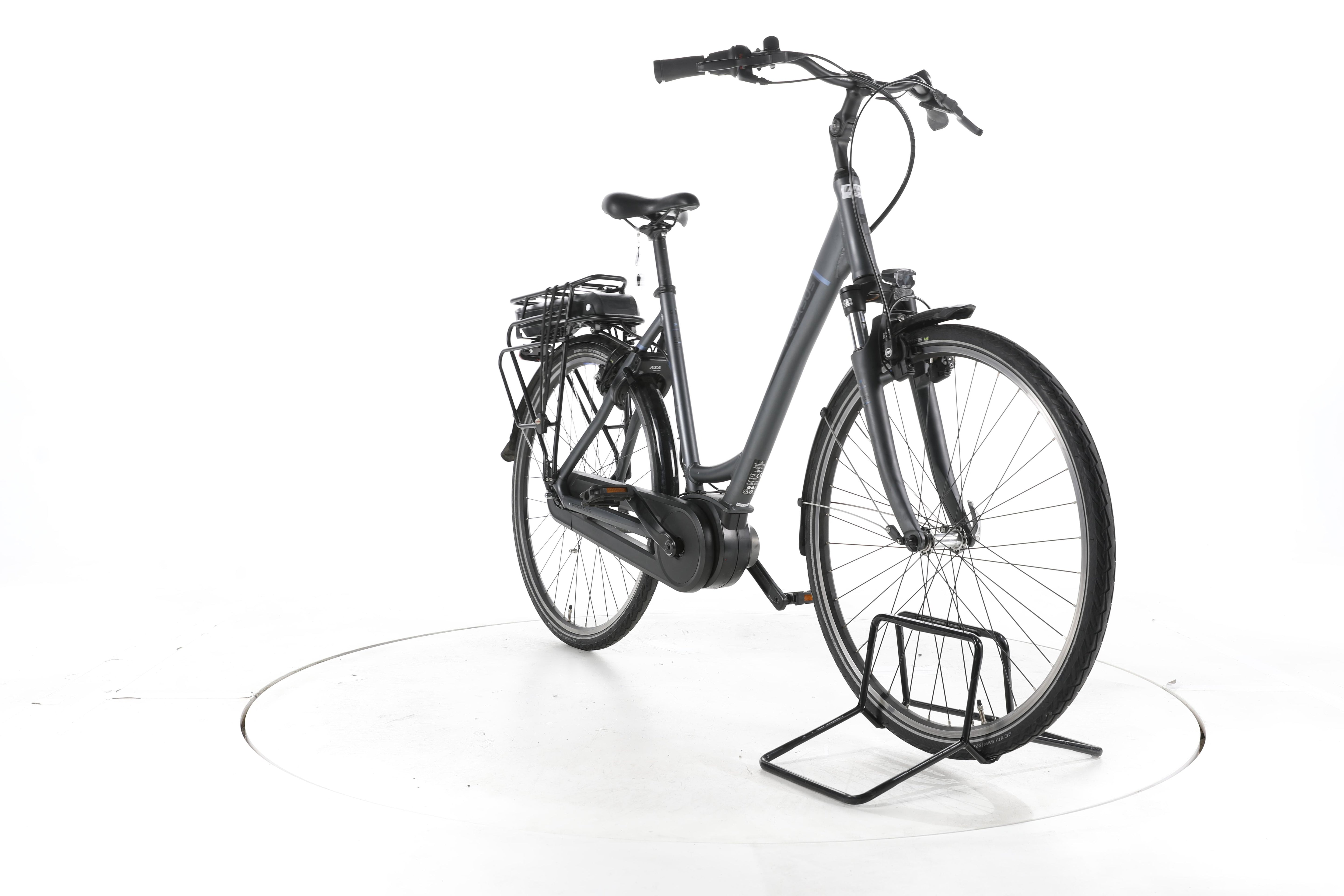 Pegasus Ancura E7F NL City E-Bike Tiefeinsteiger - Image 3