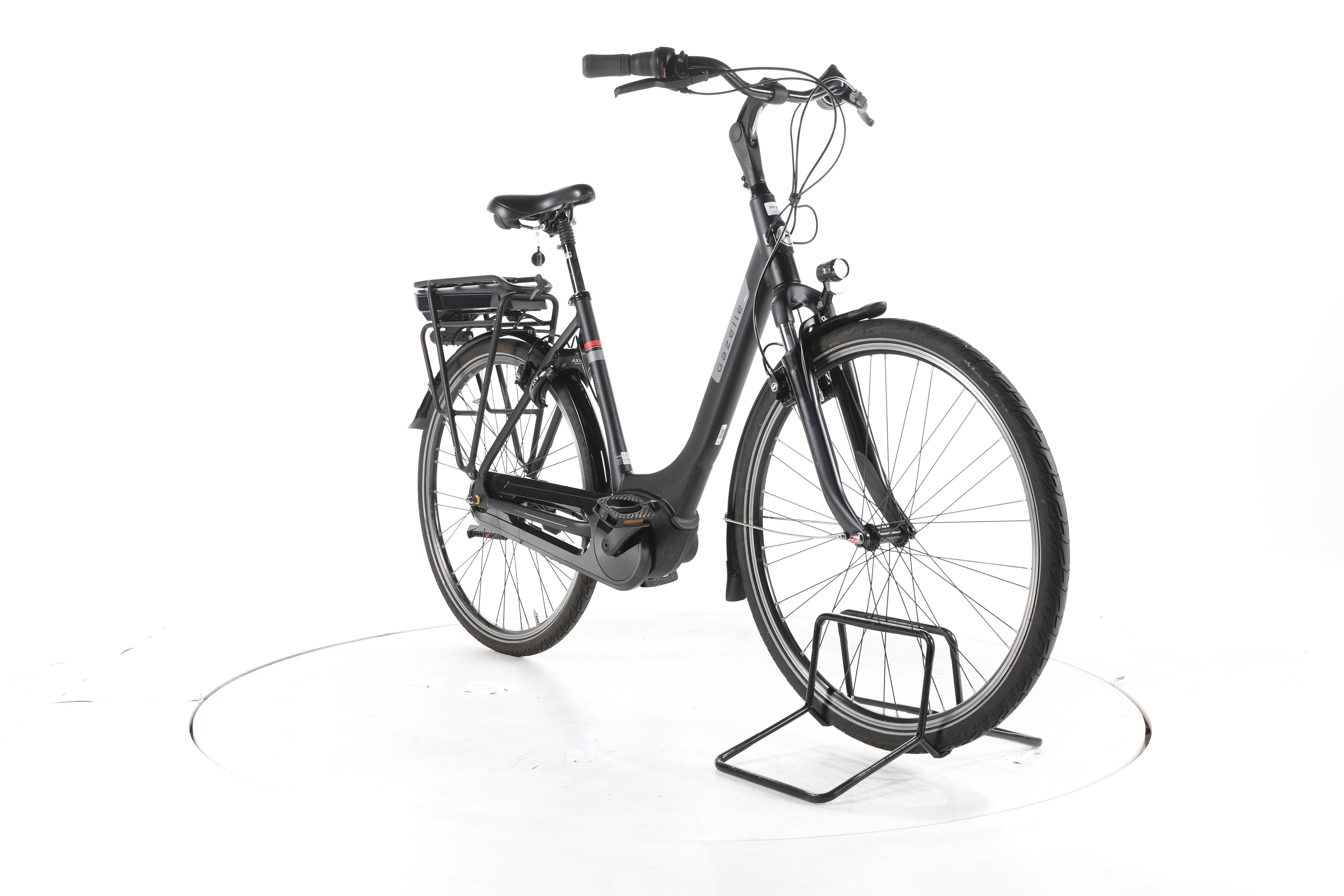 Gazelle Paris C7+ City E-Bike Tiefeinsteiger - Image 3
