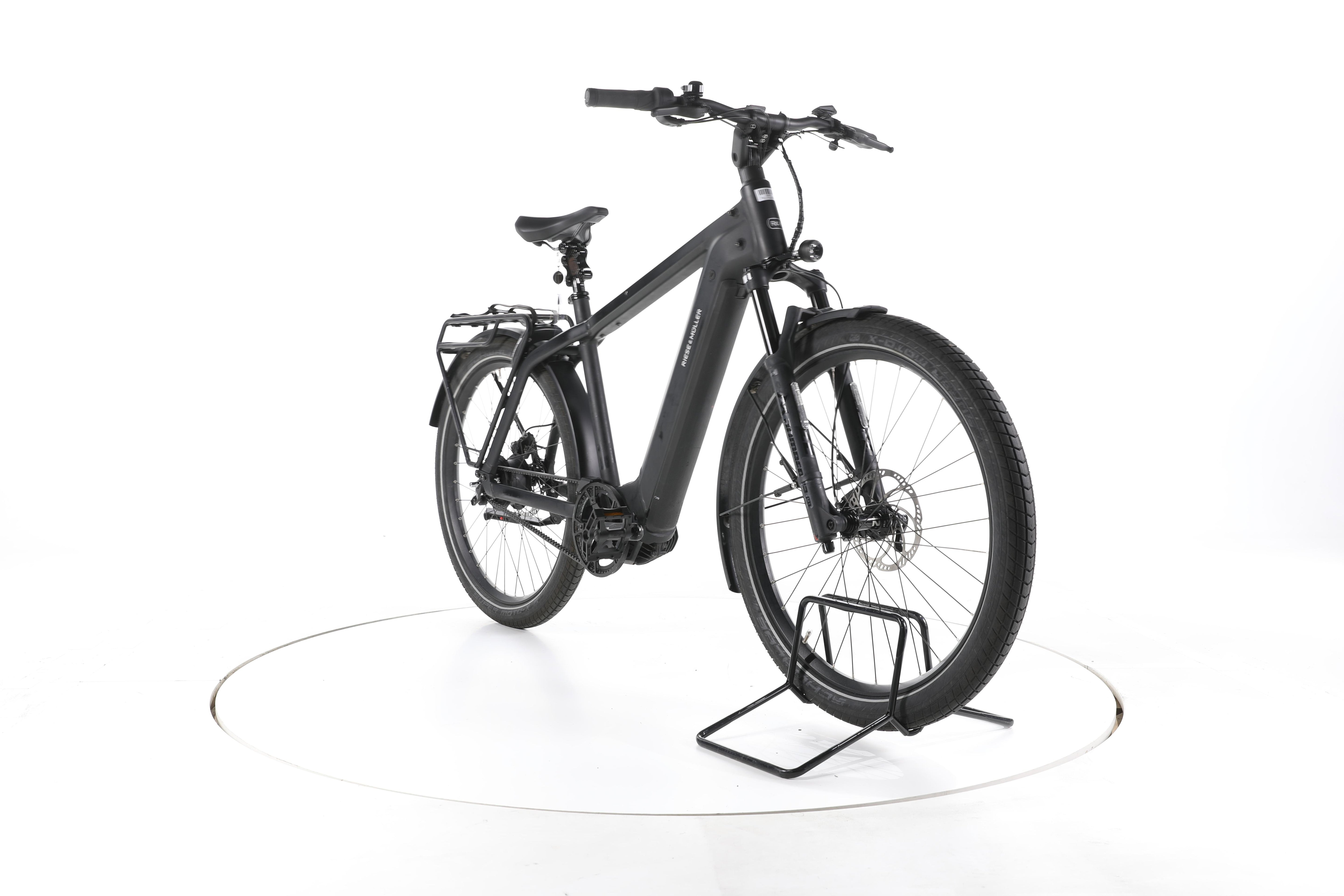 Riese & Müller Charger4 GT City E-Bike - Image 3