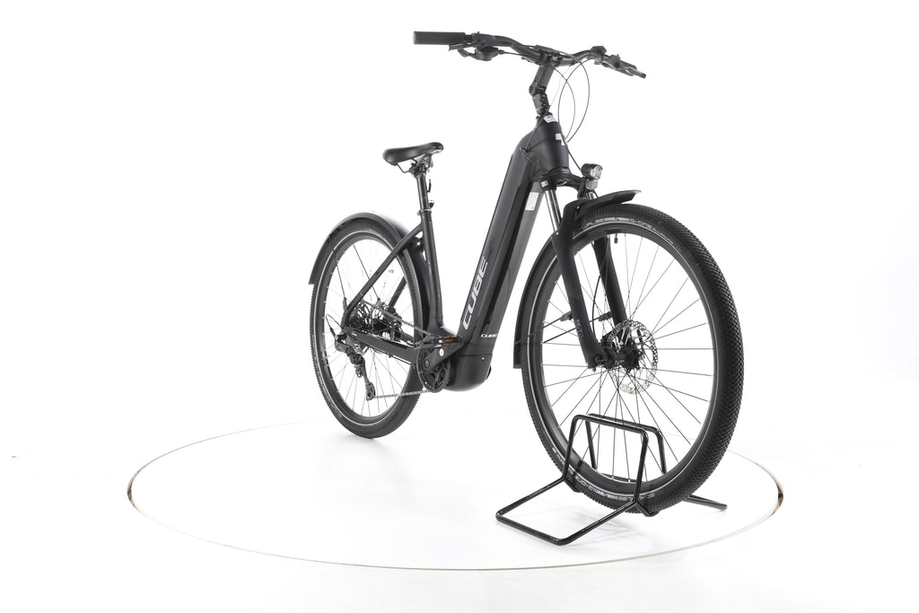 Cube Nuride Hybrid Pro Allroad Trekking E-Bike Tiefeinsteiger 2024 - Image 3