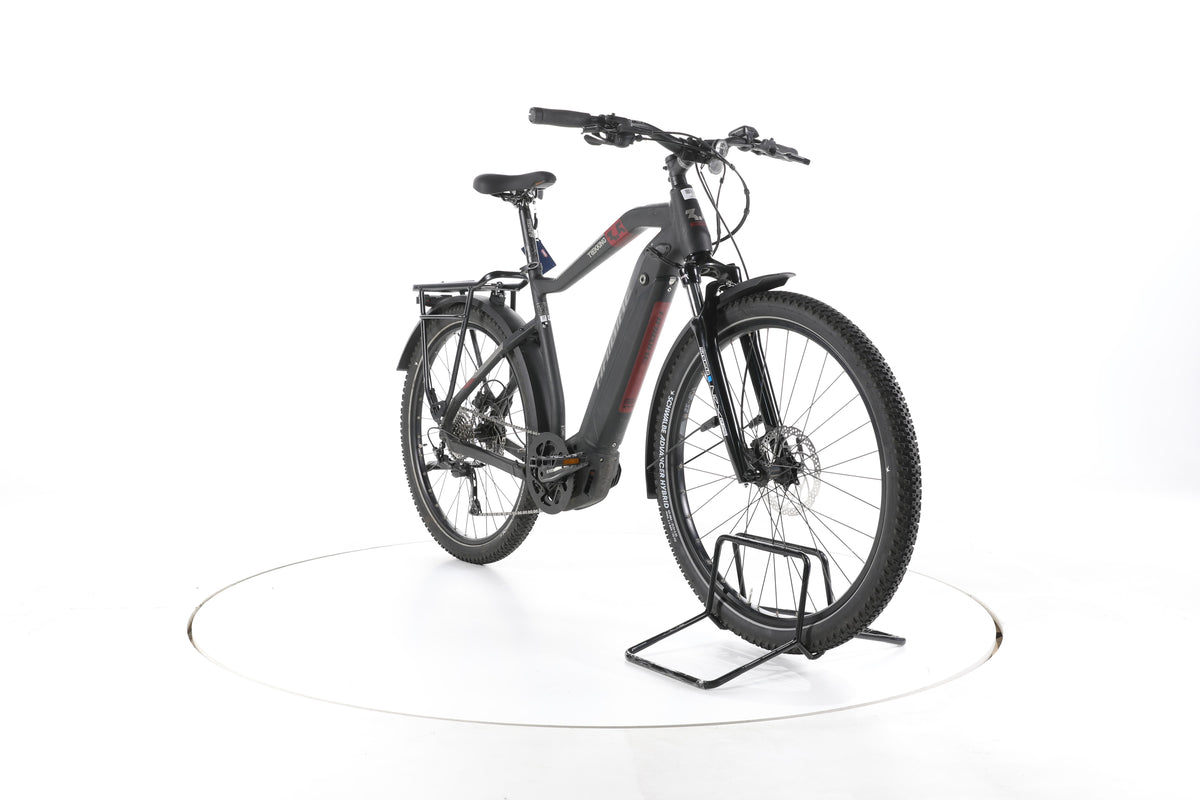 Haibike Trekking 3.5 LTD Trekking E-Bike - Image 3