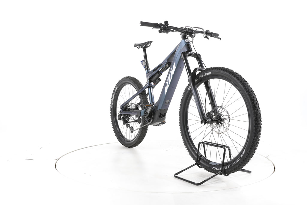 KTM Macina KAPOHO 8973 E-Bike Fully 2025 - Image 3