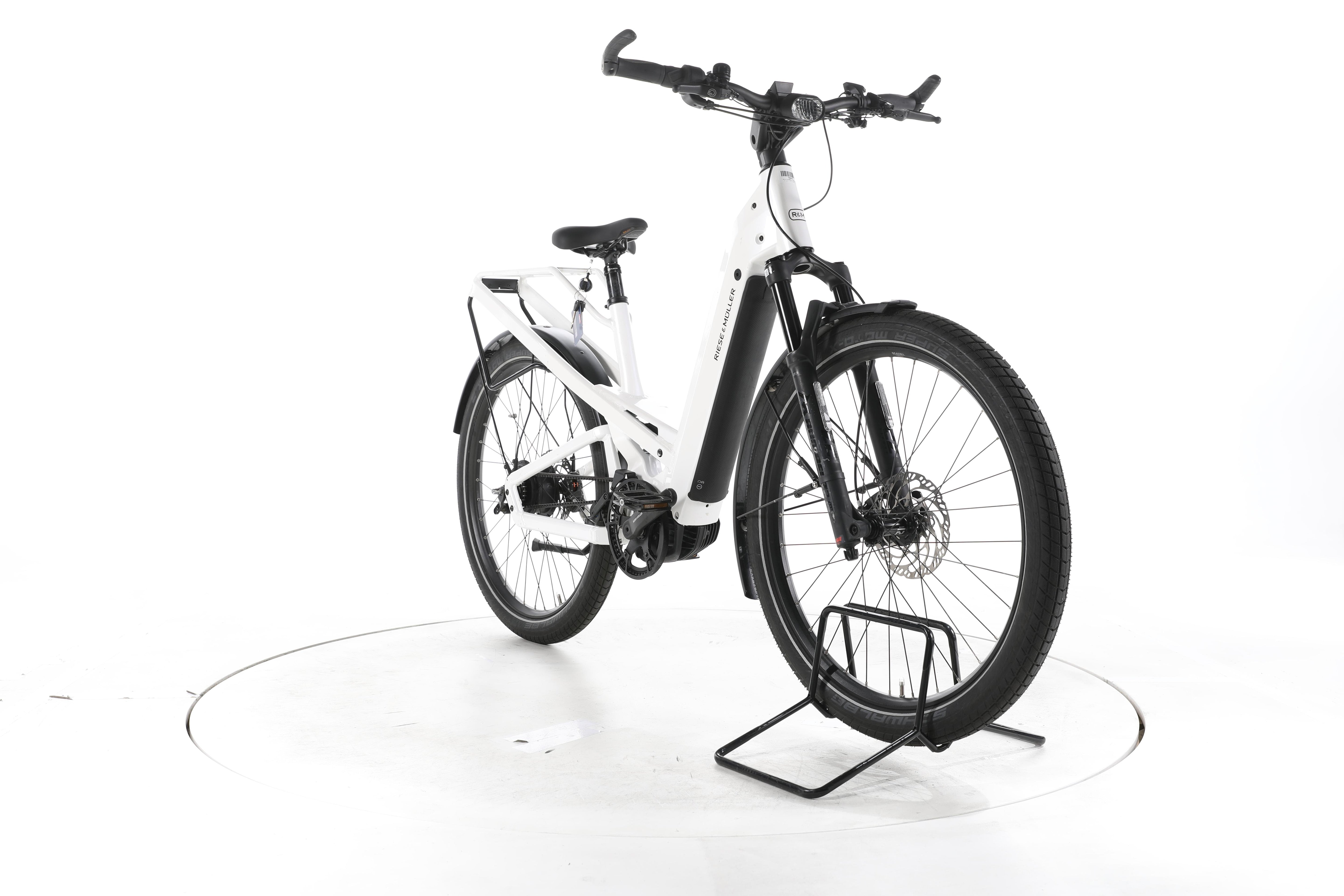 Riese & Müller Homage GT Vario SUV E-Bike - Image 3
