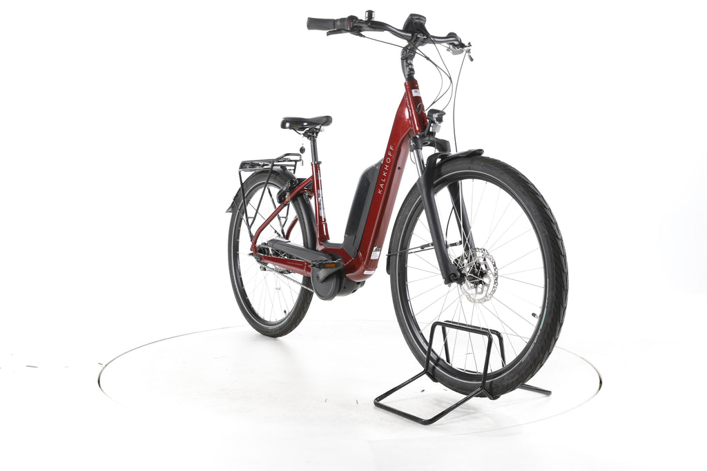 Kalkhoff Image 1.B Advance LB Comfort City E-Bike Tiefeinsteiger - Image 3