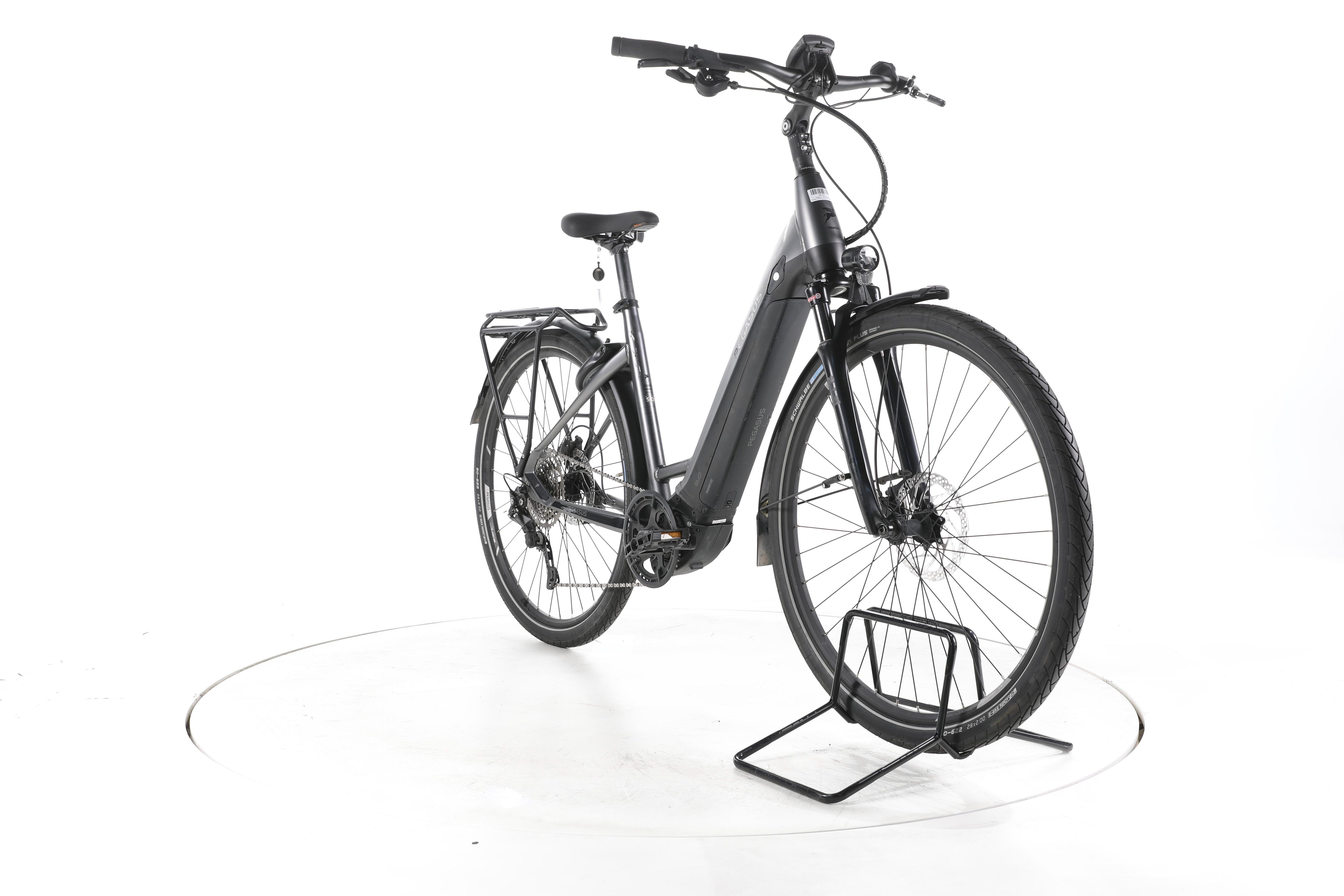 Pegasus Premio EVO 10 Lite Trekking E-Bike Tiefeinsteiger - Image 3