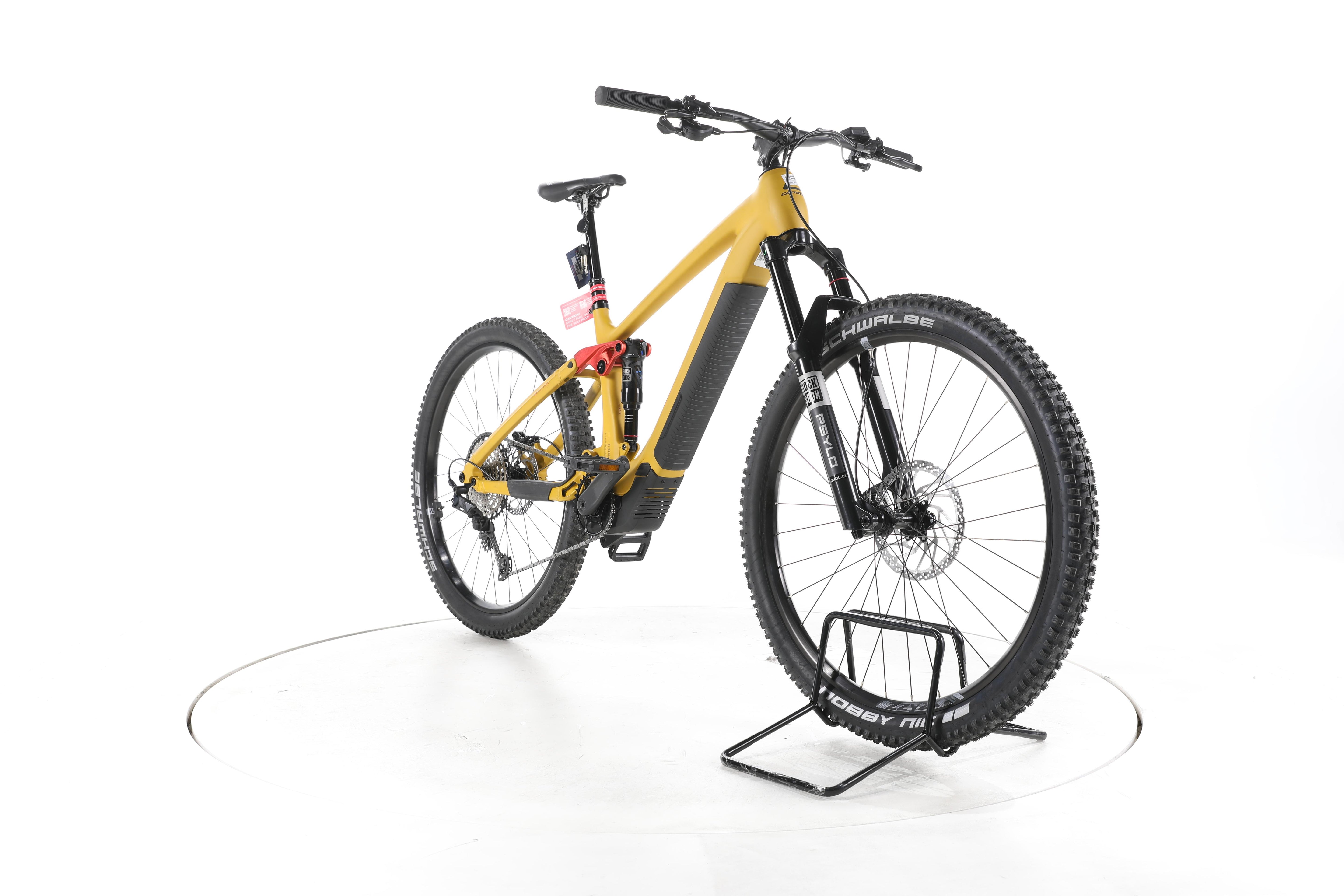 Corratec E-Power RS 140 EL Elite E-Bike Fully 2025 - Image 3
