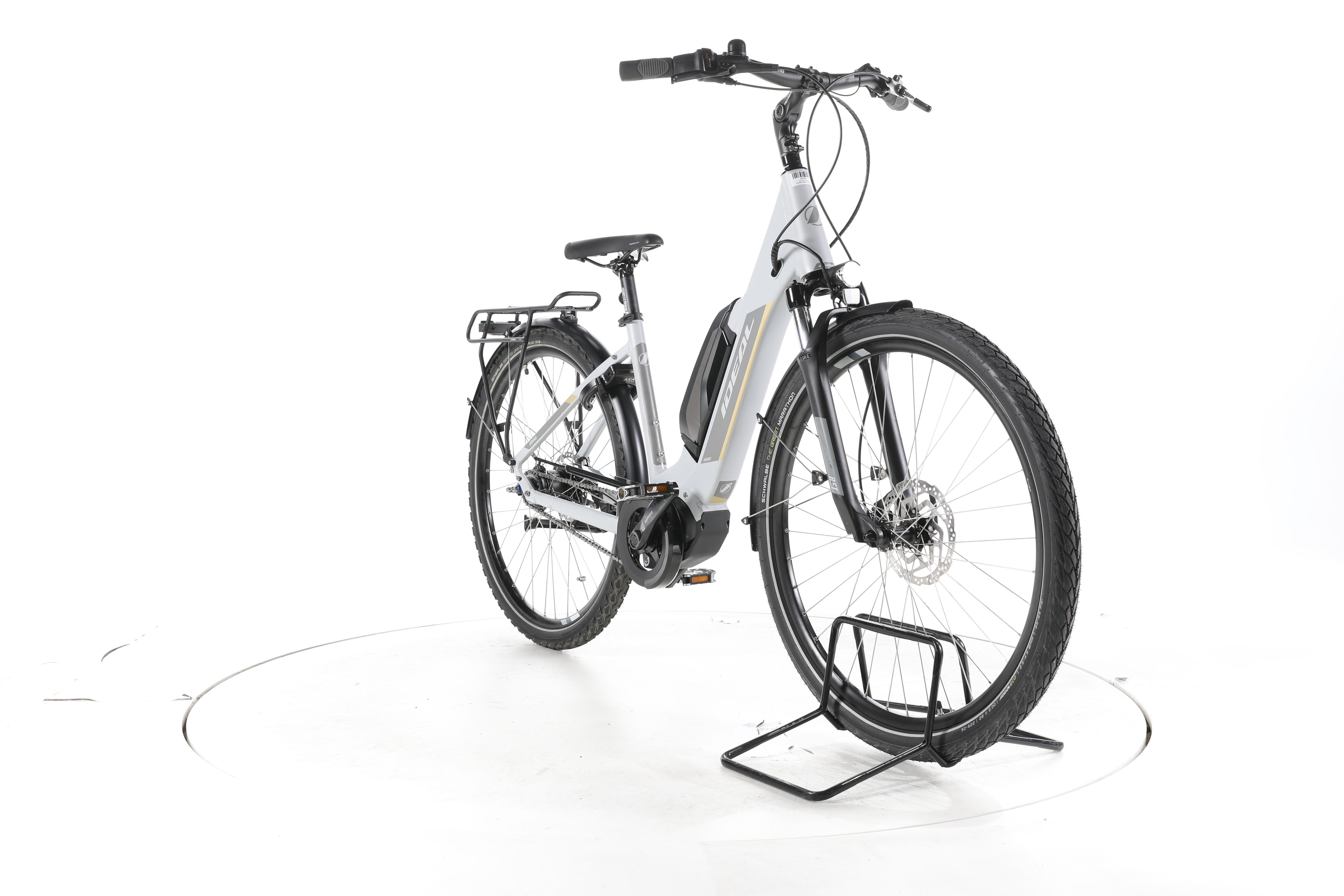 Ideal ORAMA-5008C City E-Bike Tiefeinsteiger 2024 - Image 3