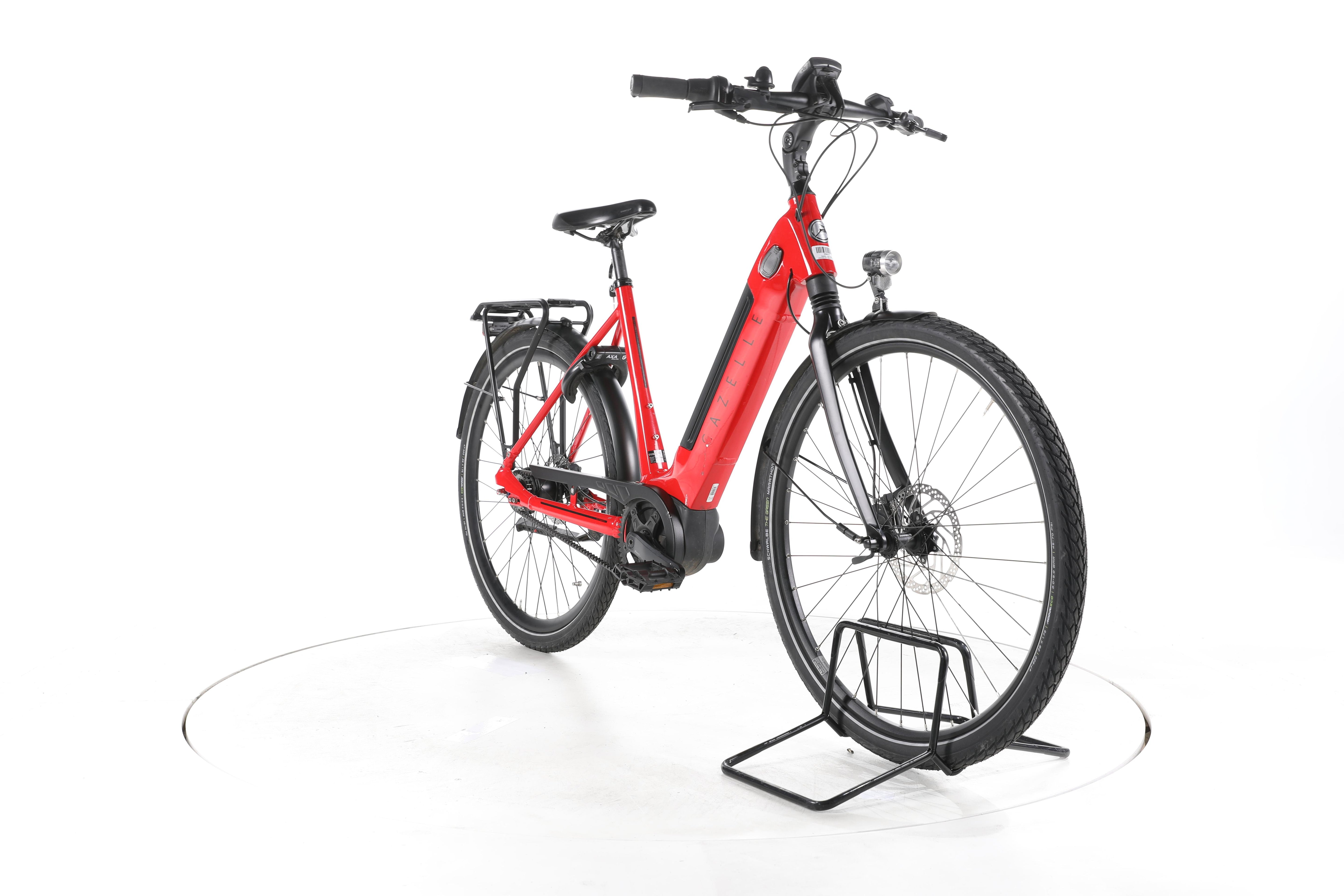 Gazelle Ultimate C8+ HMB City E-Bike Tiefeinsteiger - Image 3