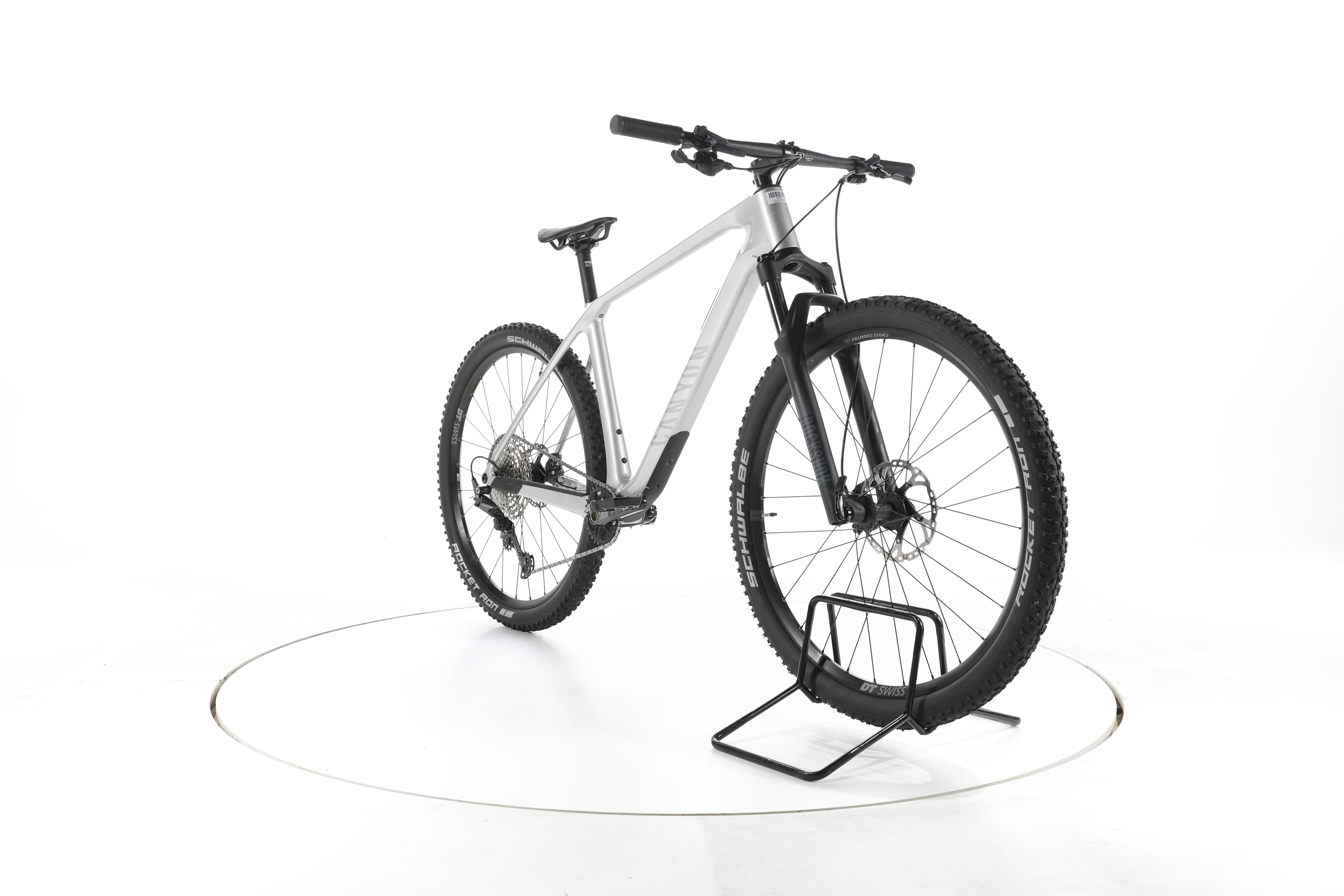 Canyon Exceed CF 5 Fahrrad Hardtail - Image 3