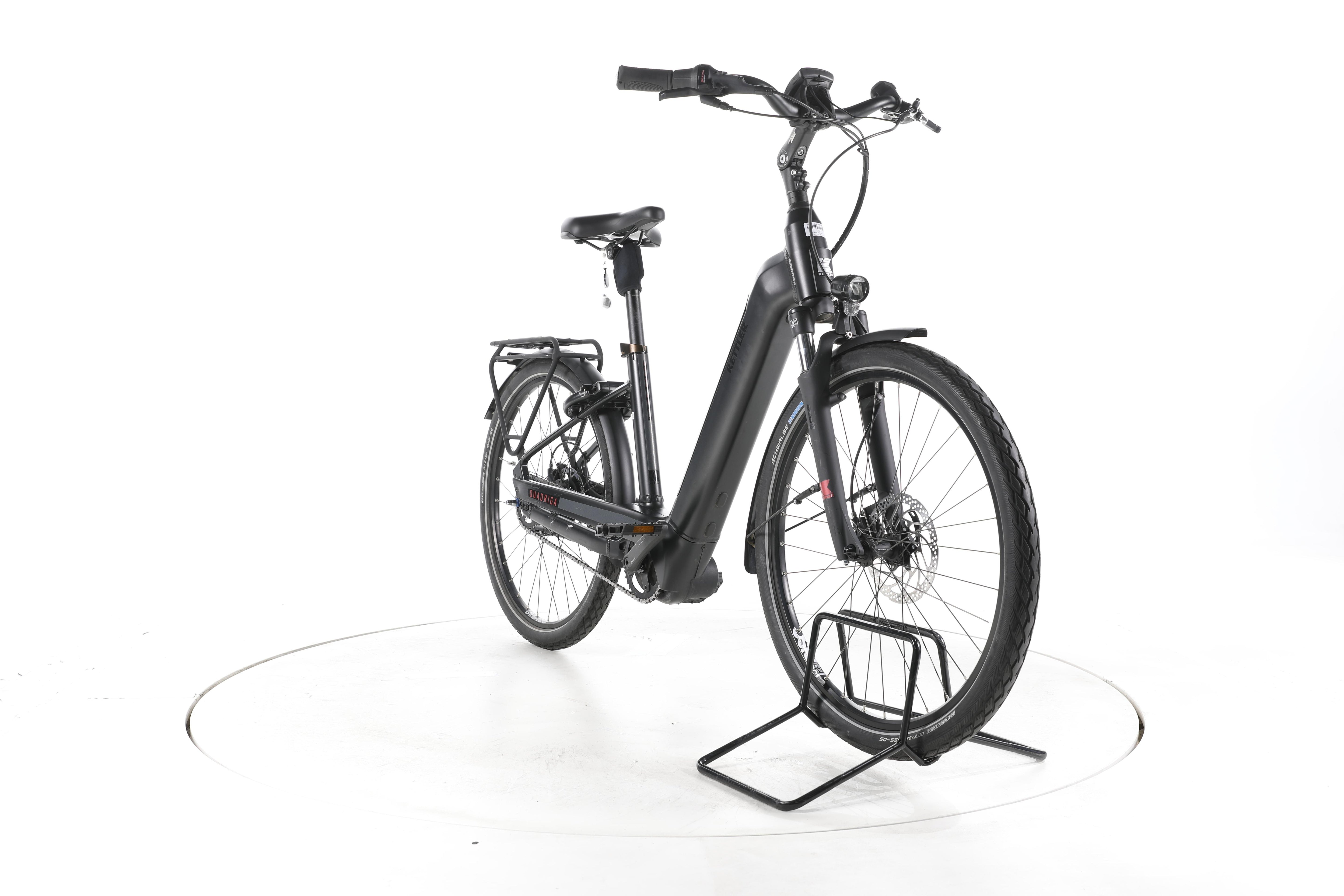 Kettler Quadriga P5 RT City E-Bike Tiefeinsteiger - Image 3