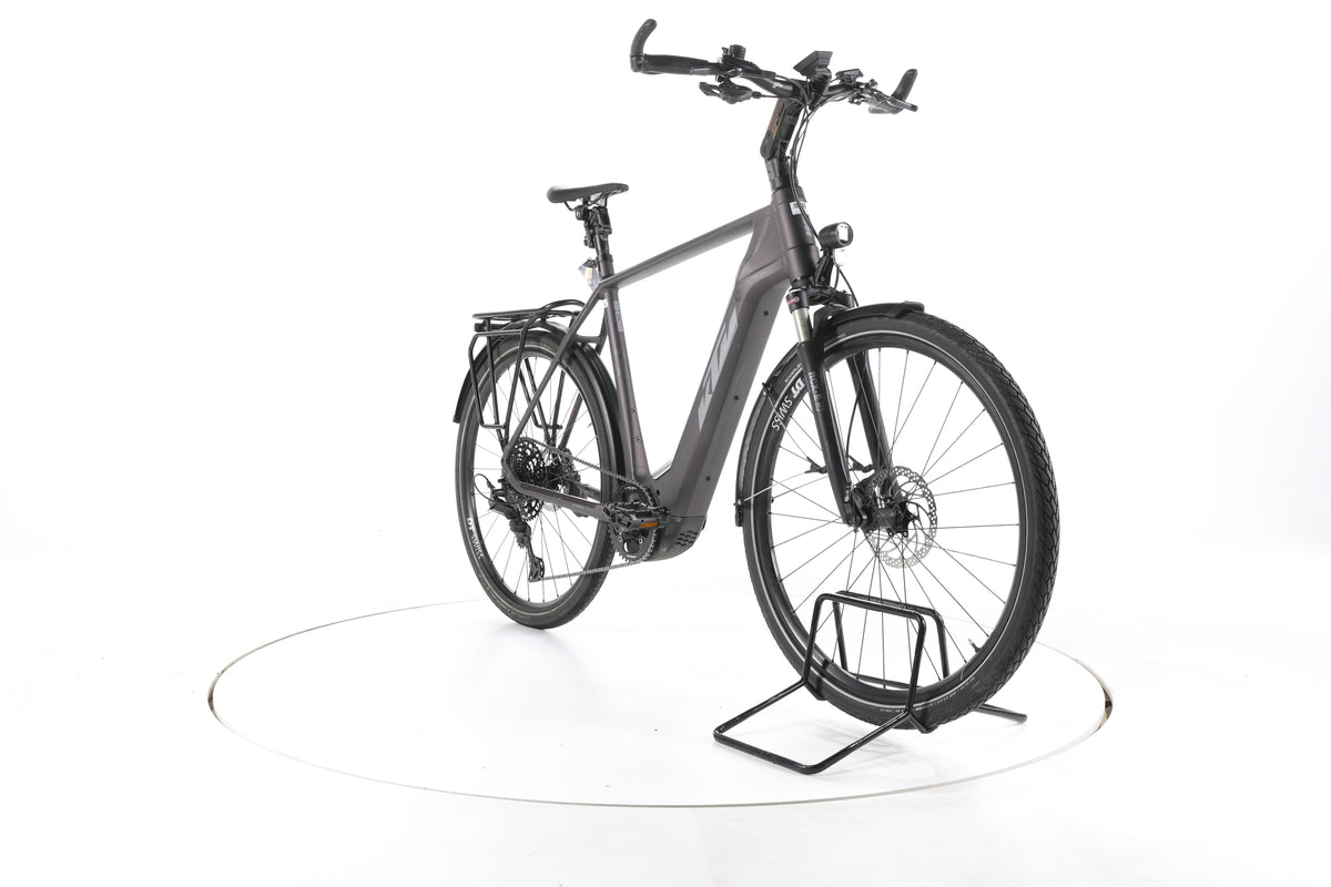 KTM Macina Style 710 Trekking E-Bike - Image 3
