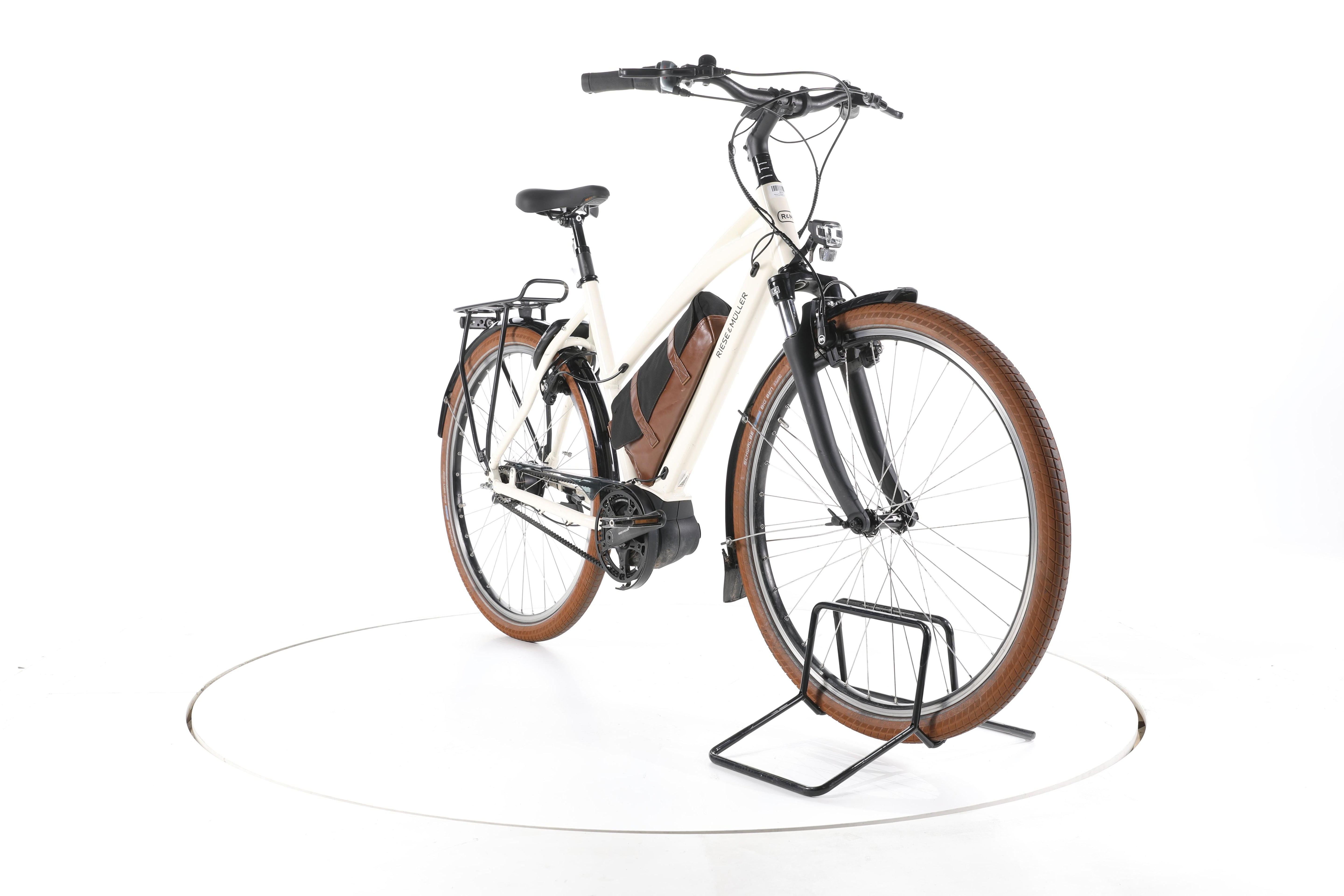 Riese & Müller Cruiser2 Mixte City E-Bike - Image 3