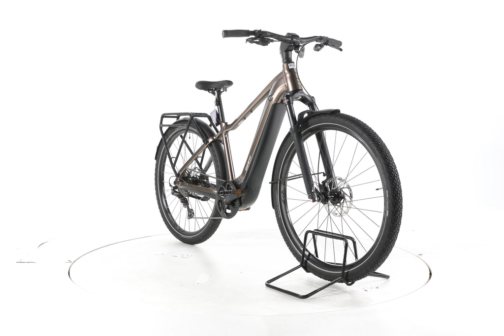 Giant Explore E+ Pro 1 Trekking E-Bike - Image 3