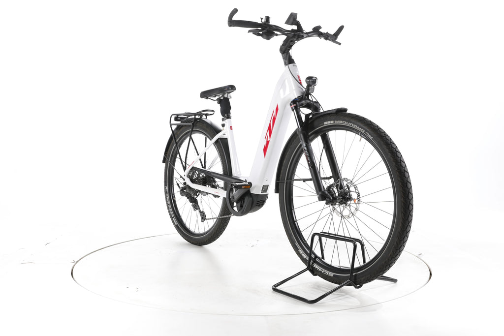 KTM Macina Gran Pro Trekking E-Bike Tiefeinsteiger 2024 - Image 3