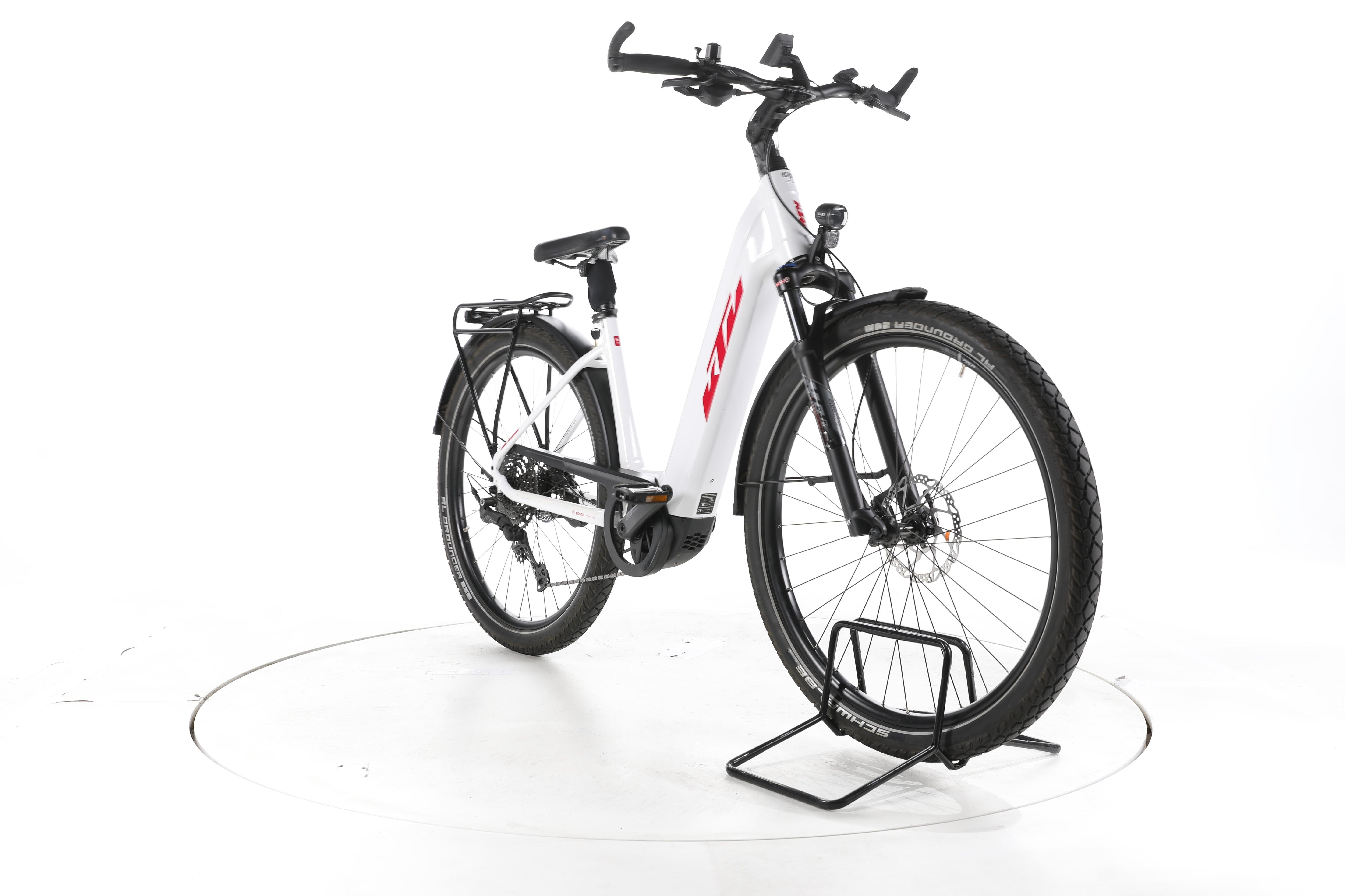 KTM Macina Gran Pro Trekking E-Bike Tiefeinsteiger 2024 - Image 3