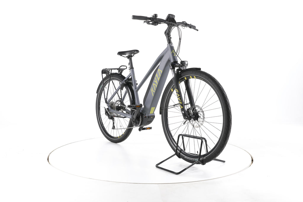 KAYZA Tanana Dry 6 Trekking E-Bike - Image 3