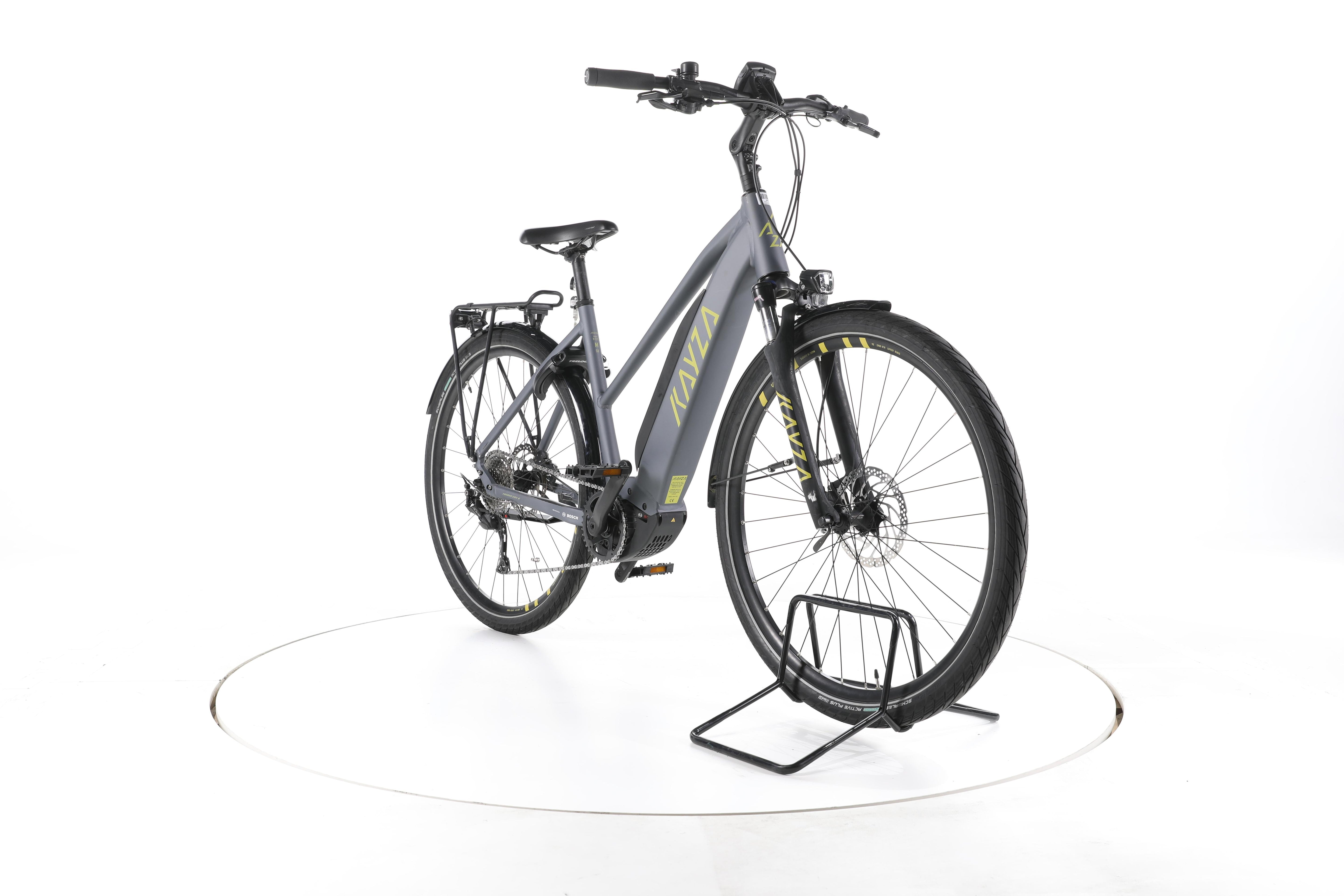KAYZA Tanana Dry 6 Trekking E-Bike - Image 3