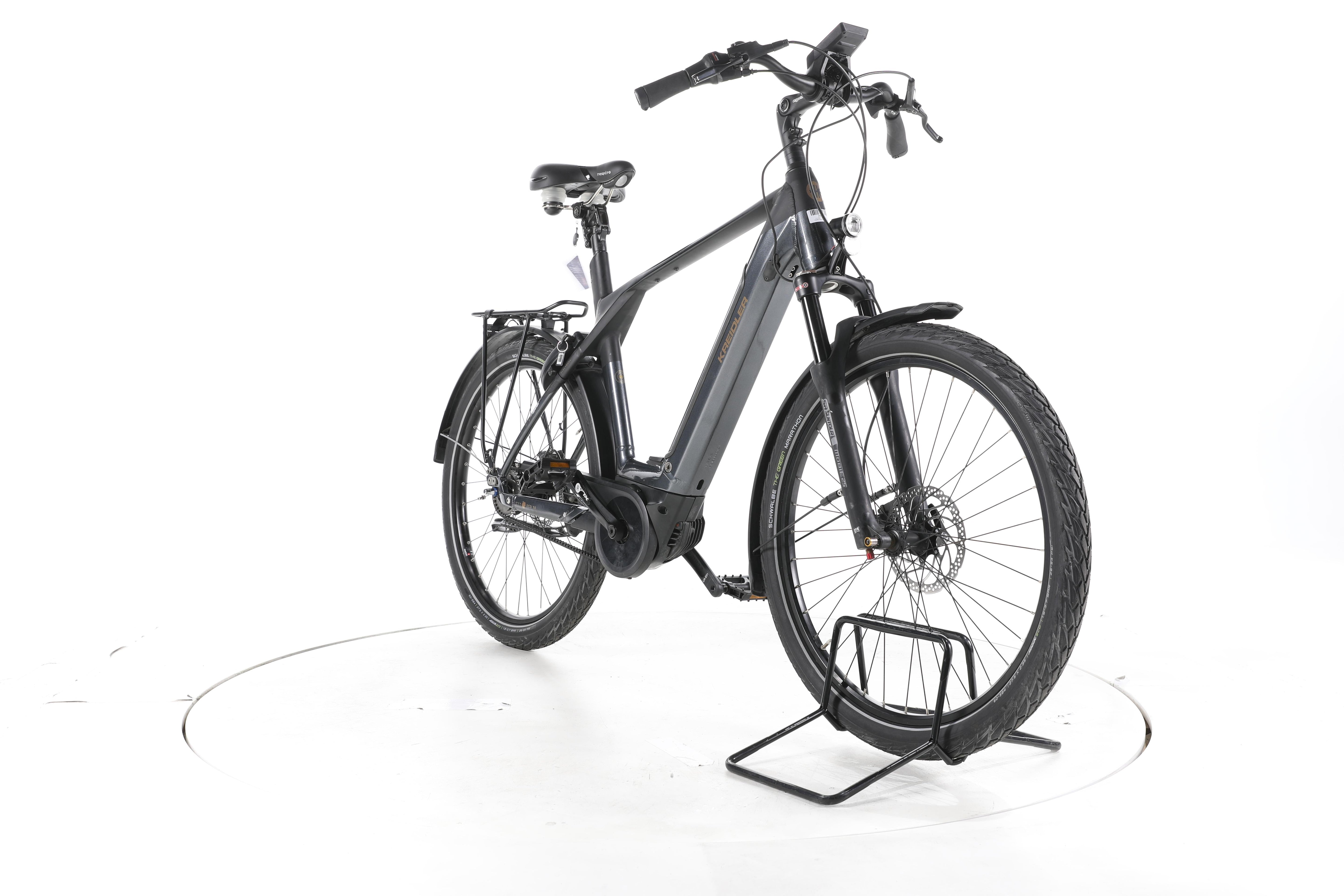 Kreidler Vitality Eco 10 City E-Bike - Image 3