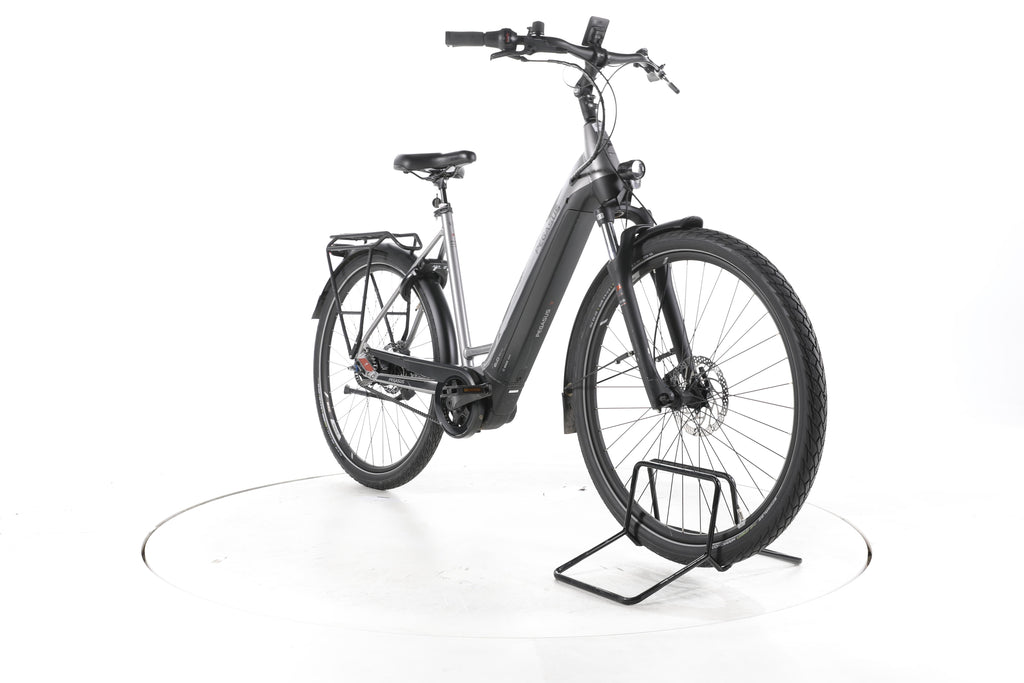 Pegasus Premio EVO 5F Belt City E-Bike Tiefeinsteiger - Image 3