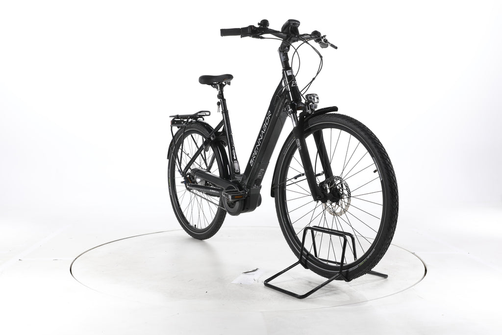 Brennabor T-62e City E-Bike Tiefeinsteiger - Image 3