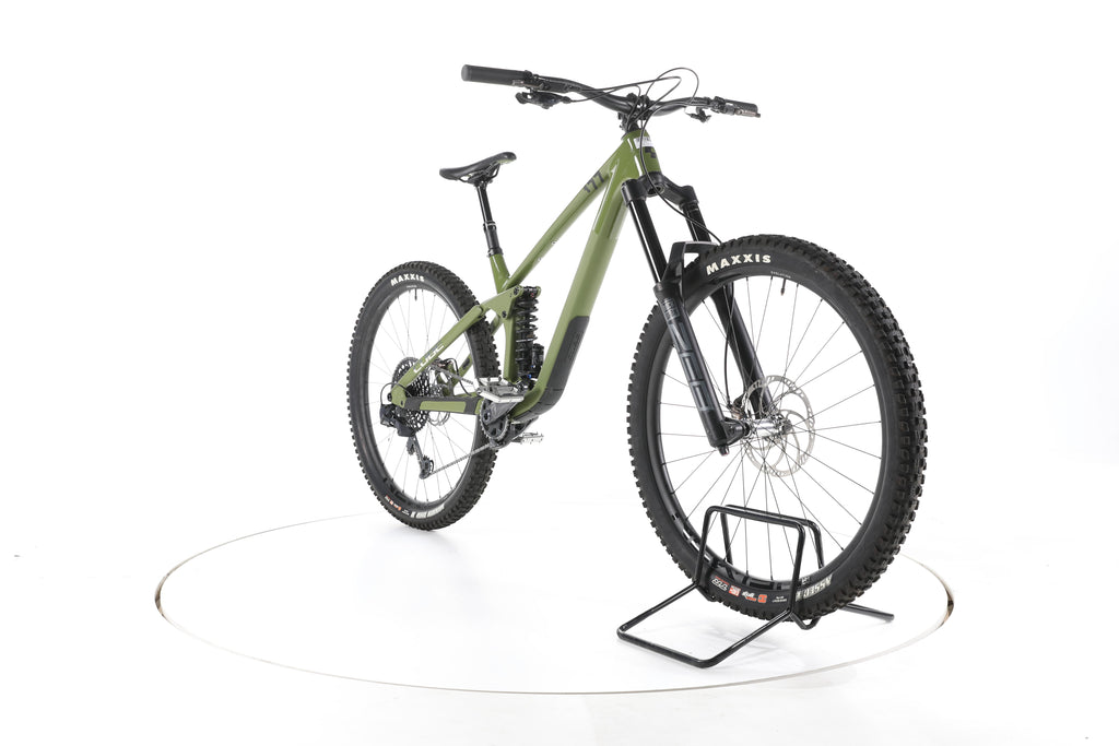 Cube Stereo ONE77 C:68X TM Fahrrad Fully - Image 3