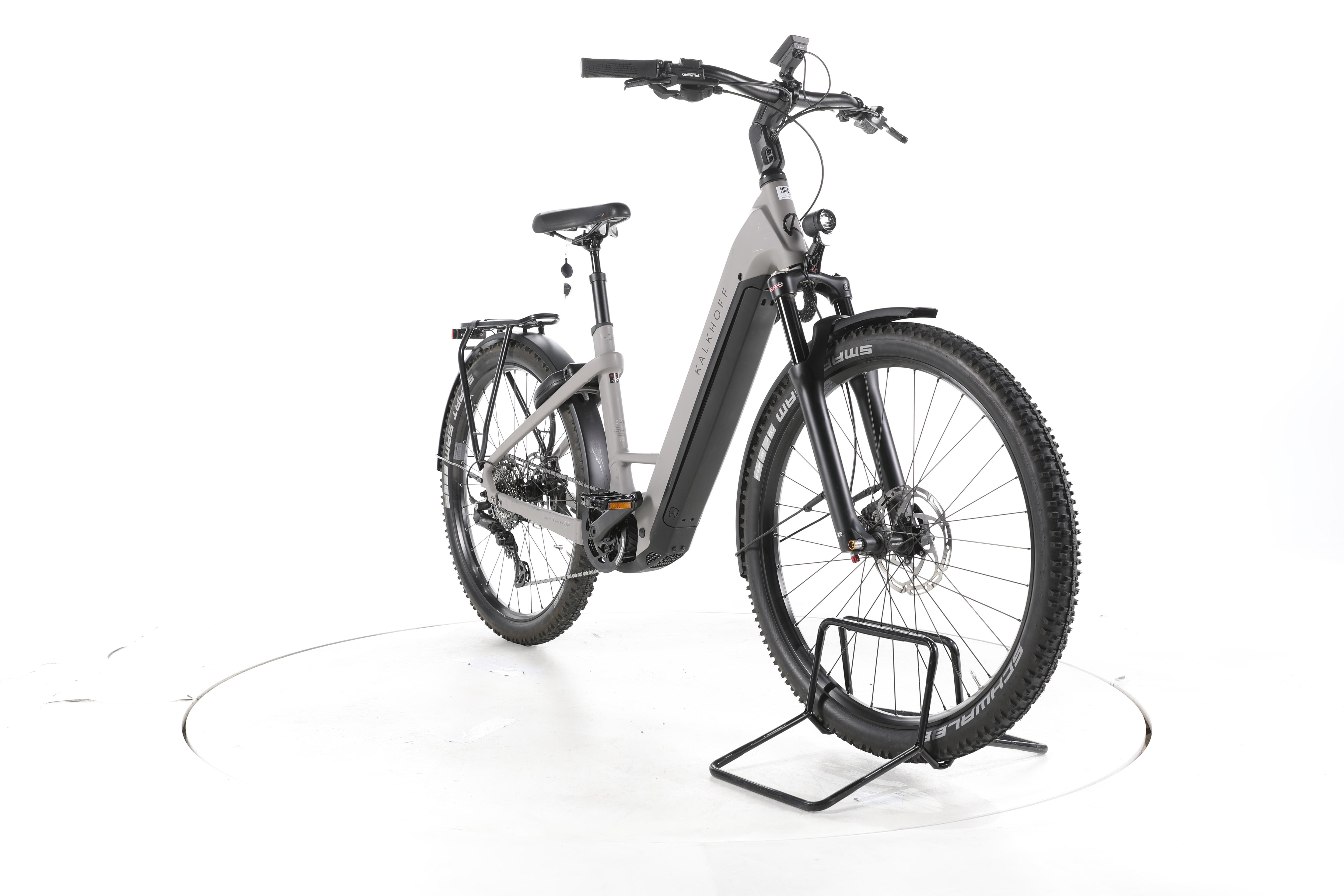 Kalkhoff Entice 7.B Move+ Trekking E-Bike Tiefeinsteiger - Image 3