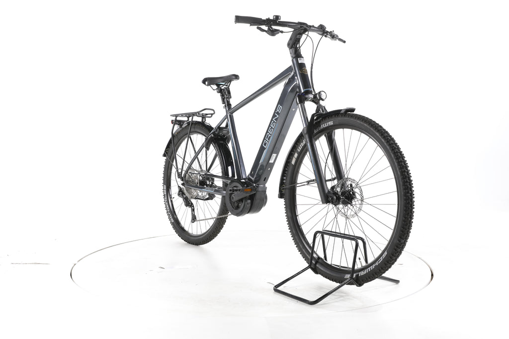Green's Dorset Trekking E-Bike - Image 3