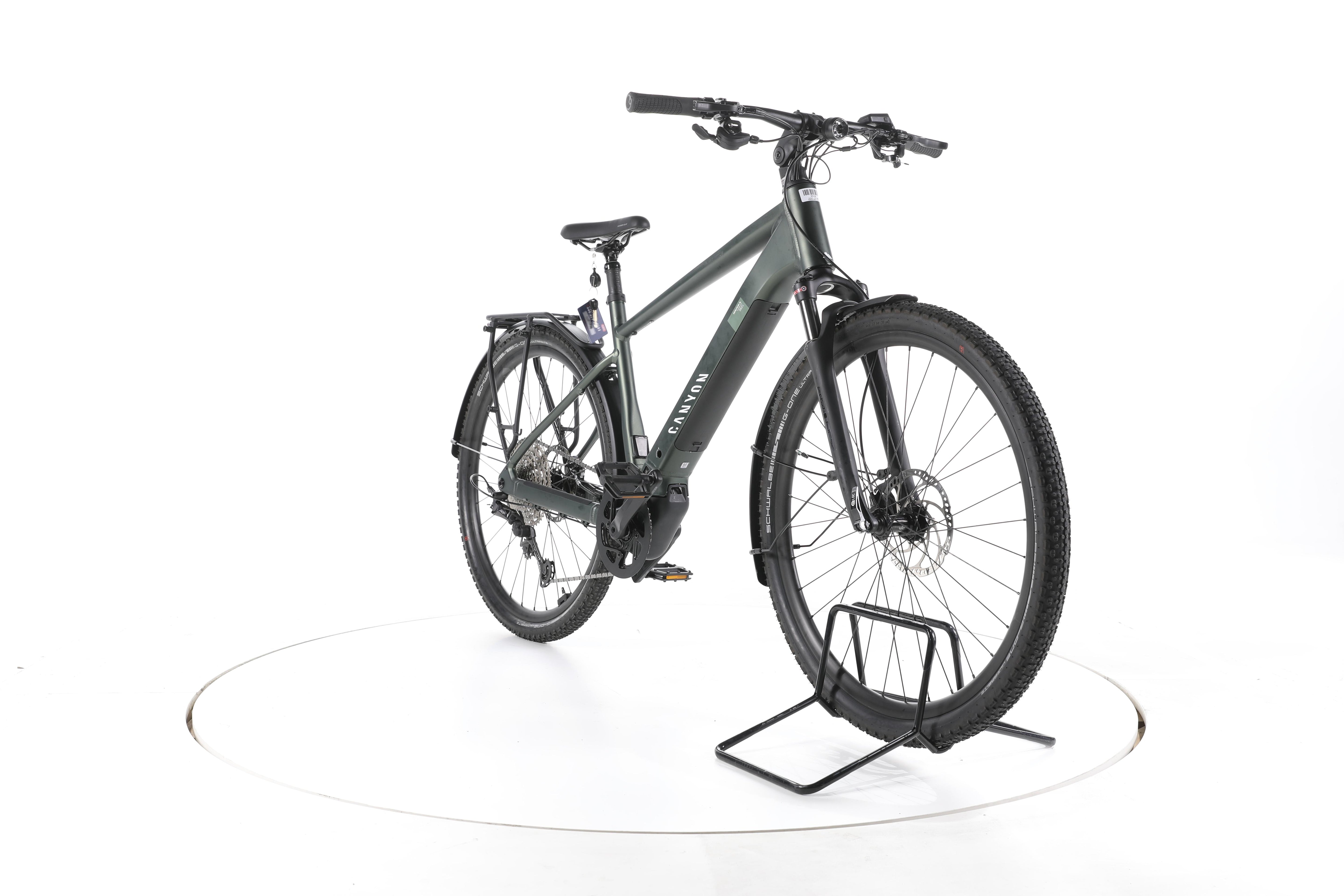 Canyon Pathlite:ONfly 8 Trekking E-Bike 2024 - Image 3