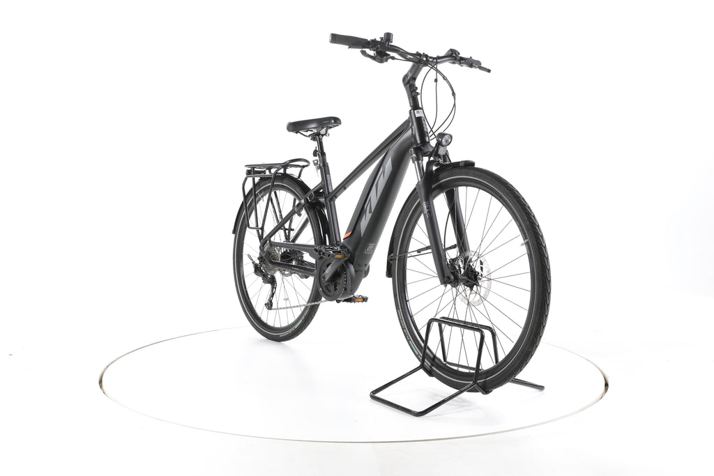 KTM Macina Fun A510 Trekking E-Bike - Image 3
