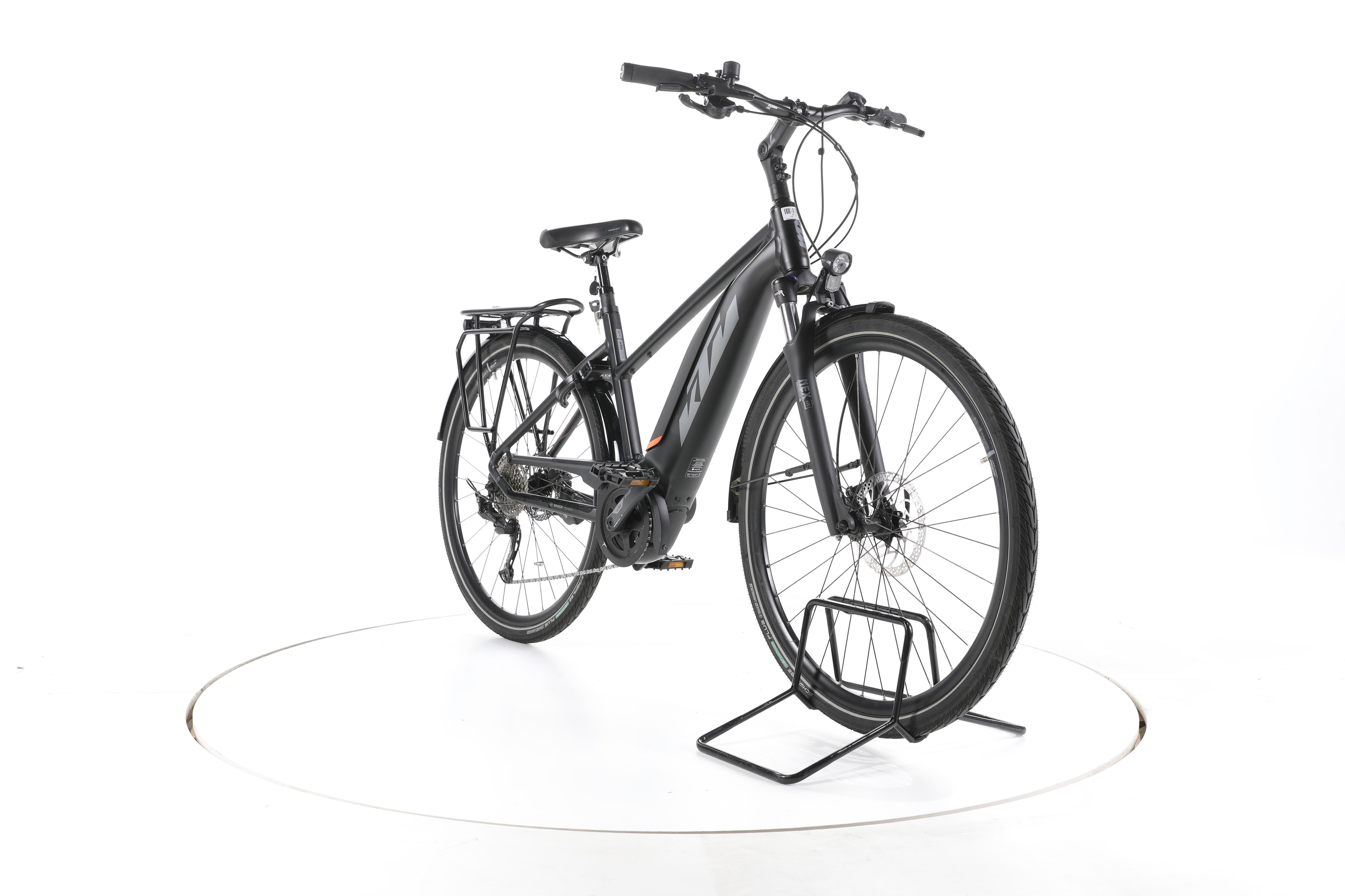 KTM Macina Fun A510 Trekking E-Bike - Image 3