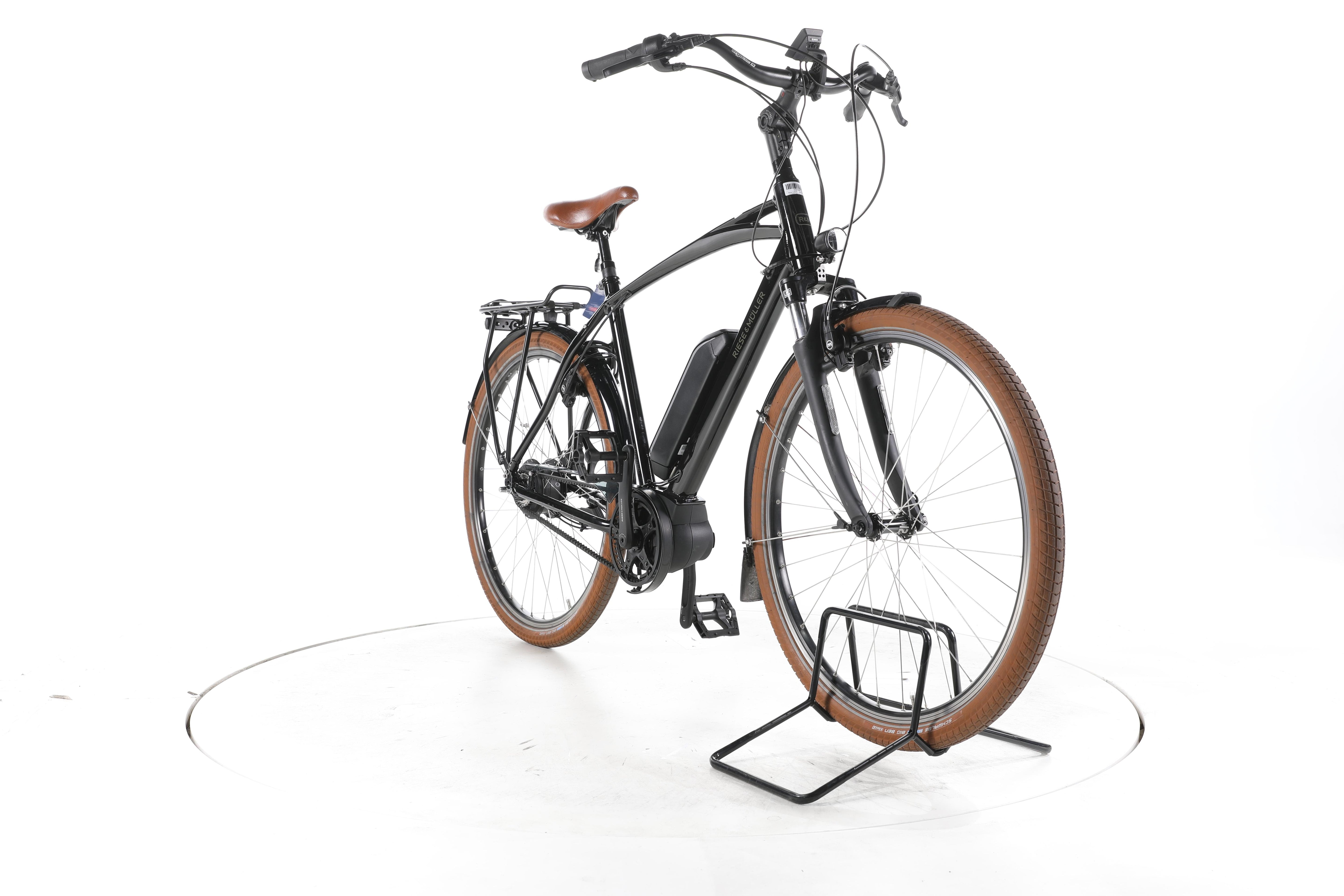 Riese & Müller Cruiser2 vario City E-Bike 2024 - Image 3