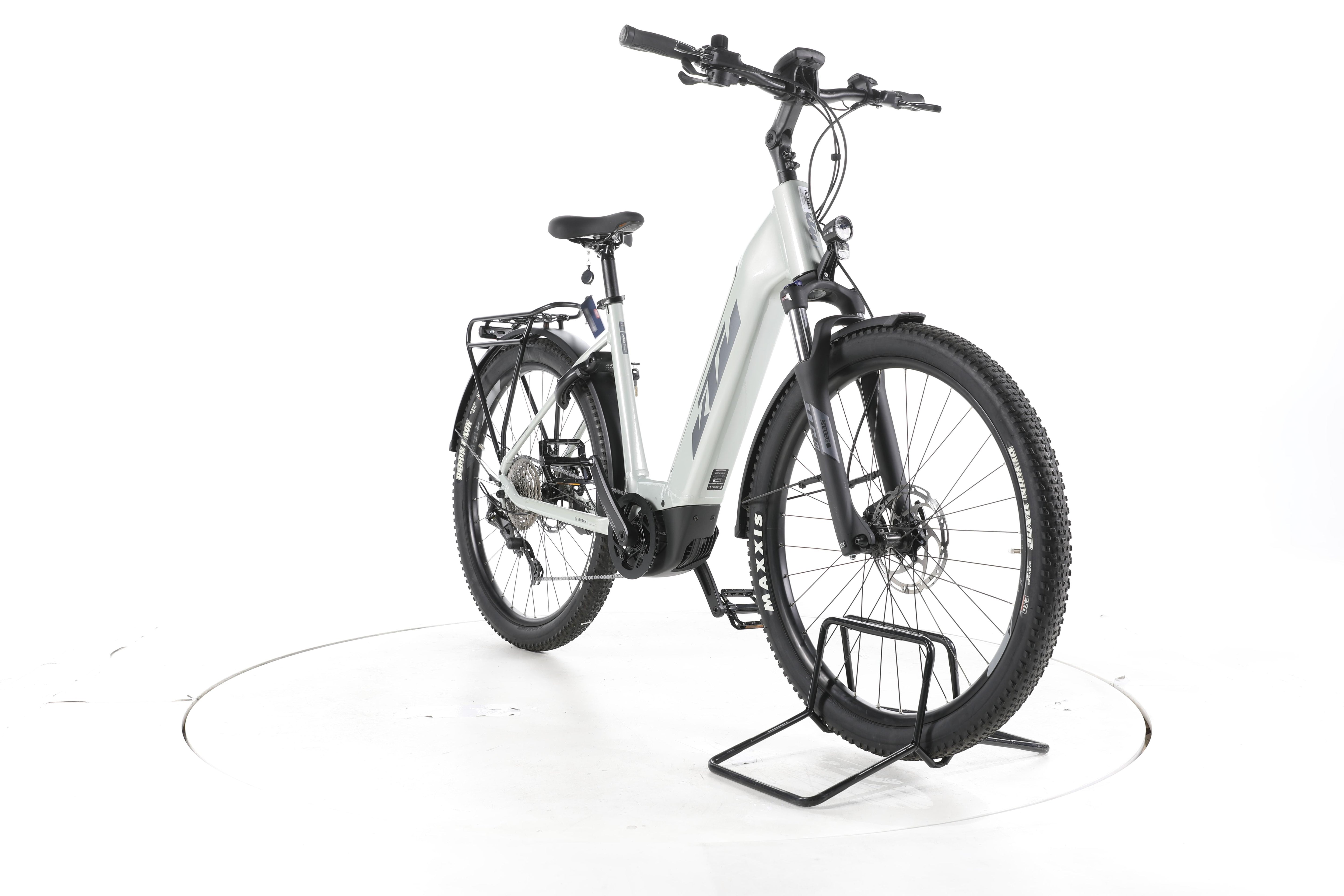KTM Macina AERA 571 LFC Trekking E-Bike Tiefeinsteiger - Image 3