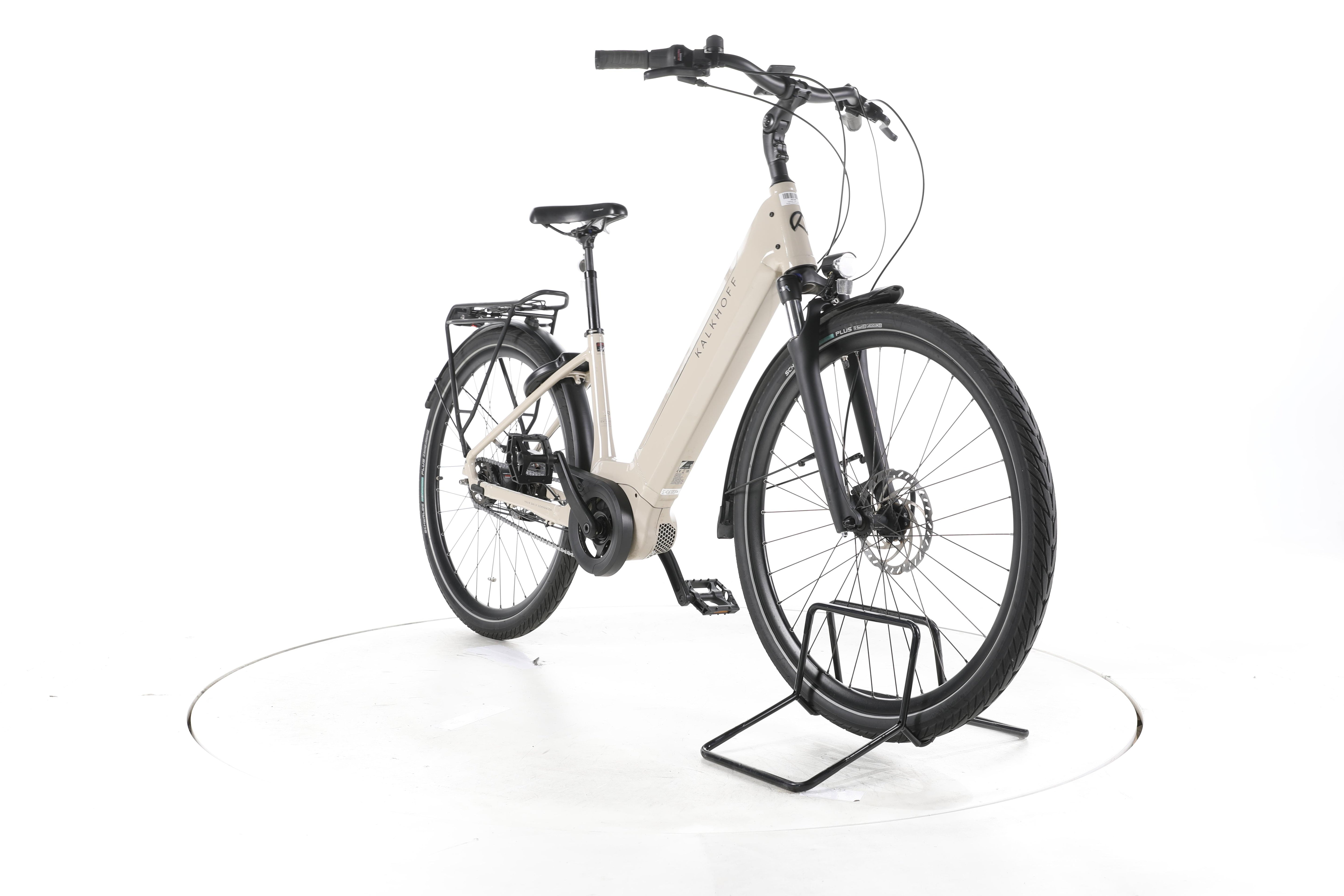 Kalkhoff Image 3.B Advance City E-Bike Tiefeinsteiger 2024 - Image 3