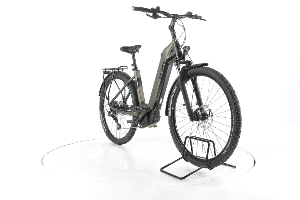 Bergamont E-Horizon SUV Country Trekking E-Bike Tiefeinsteiger - Image 3