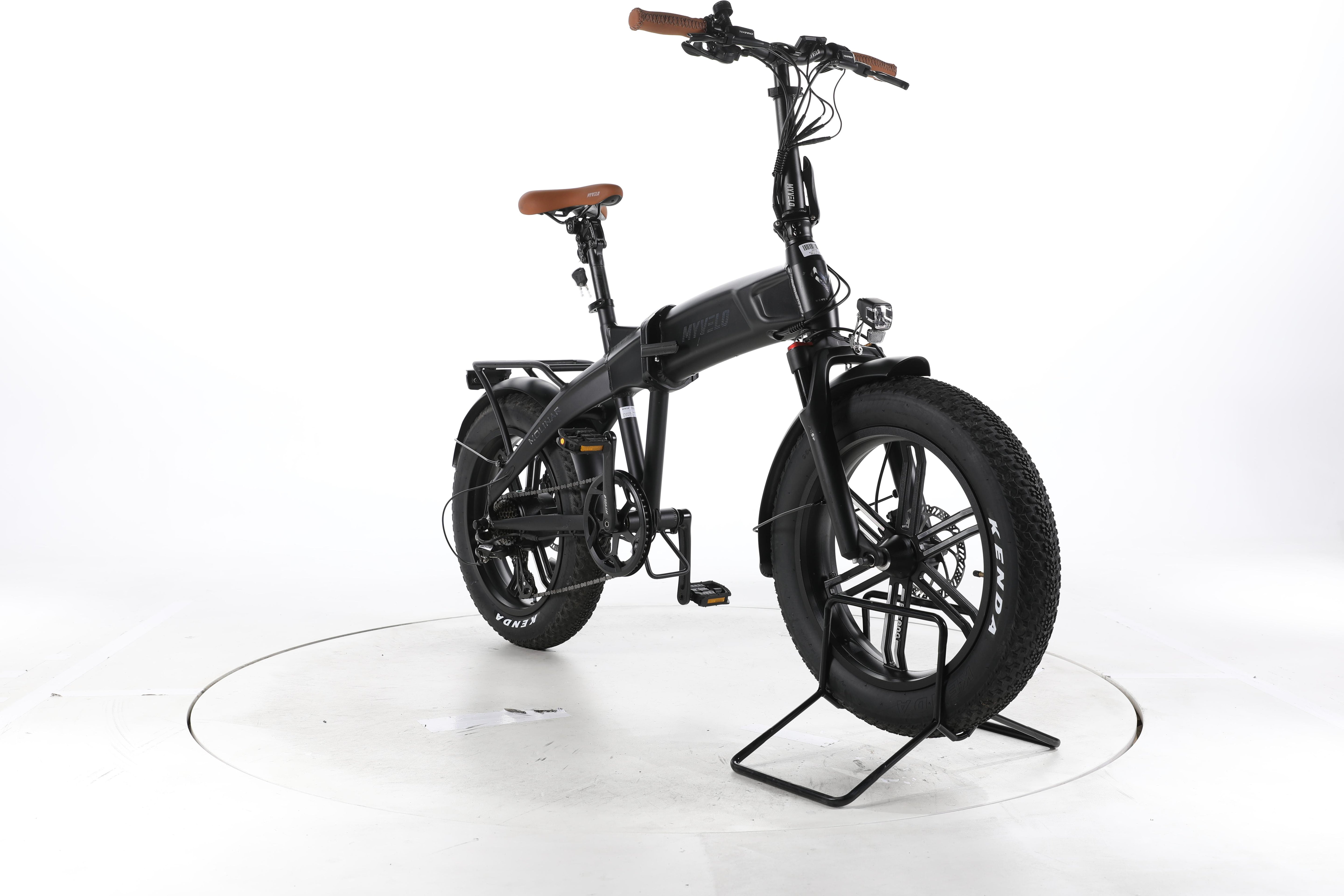 MYVELO Molinar E-Fatbikes - Image 3