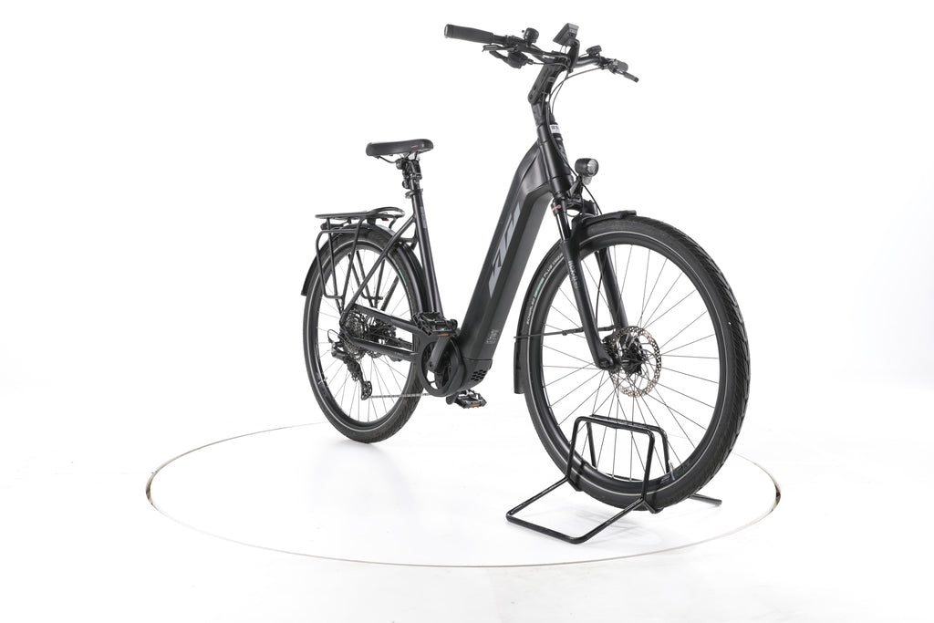 KTM ZEG Cento 10 Plus Trekking E-Bike - Image 3