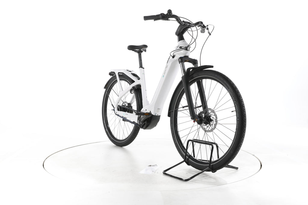 Bianchi E-Omnia C Type Nex5 City E-Bike Tiefeinsteiger - Image 3