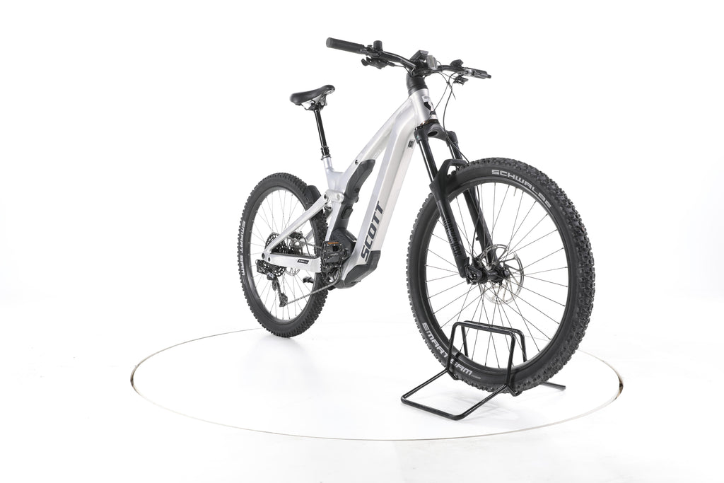 Scott Strike eRIDE 920 EVO E-Bike Fully 2024 - Image 3
