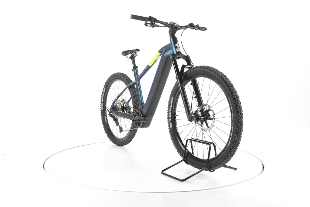 Cube Reaction Hybrid SLT E-Bike - Image 3