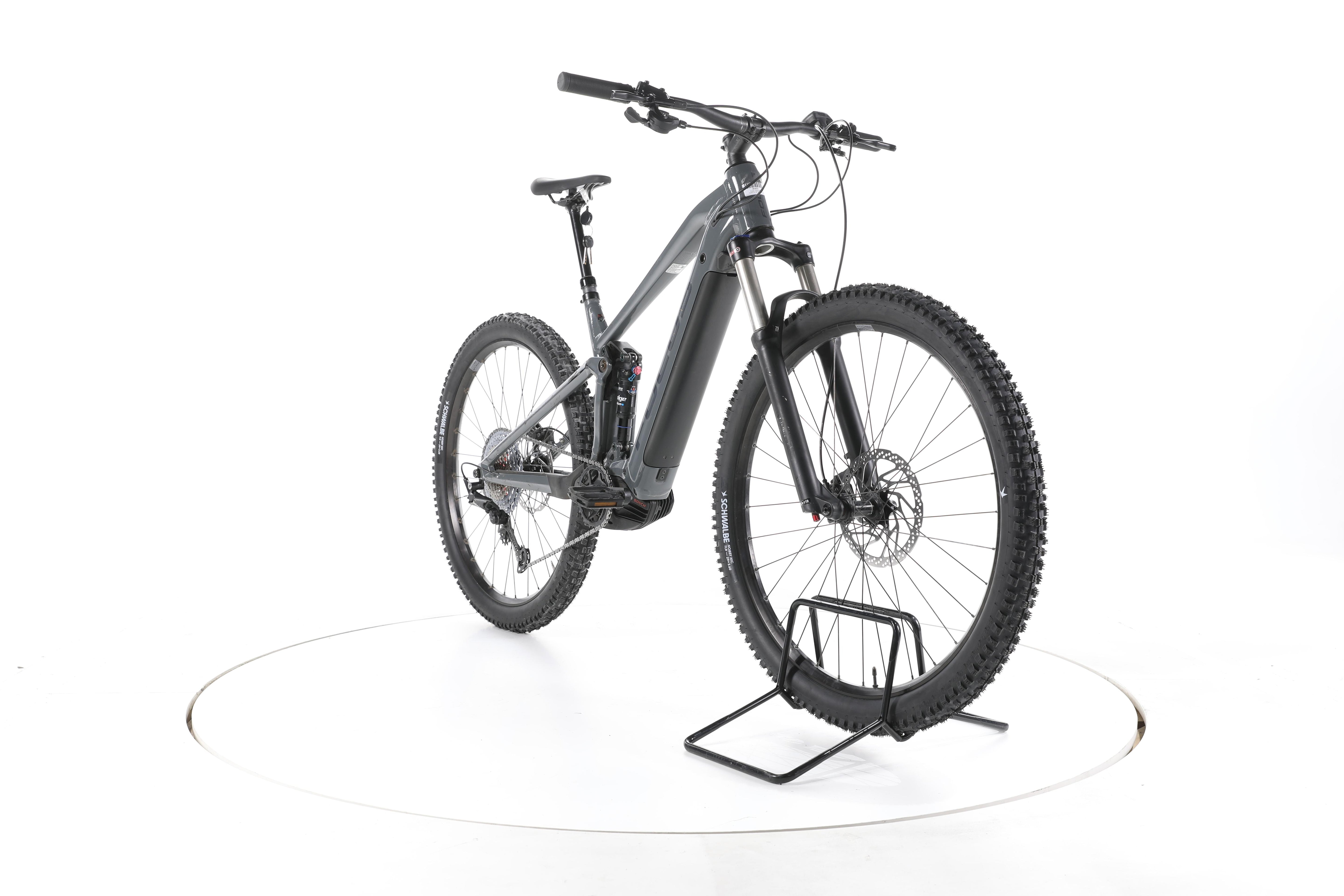 Focus Thron² 6.7 E-Bike Fully - Image 3