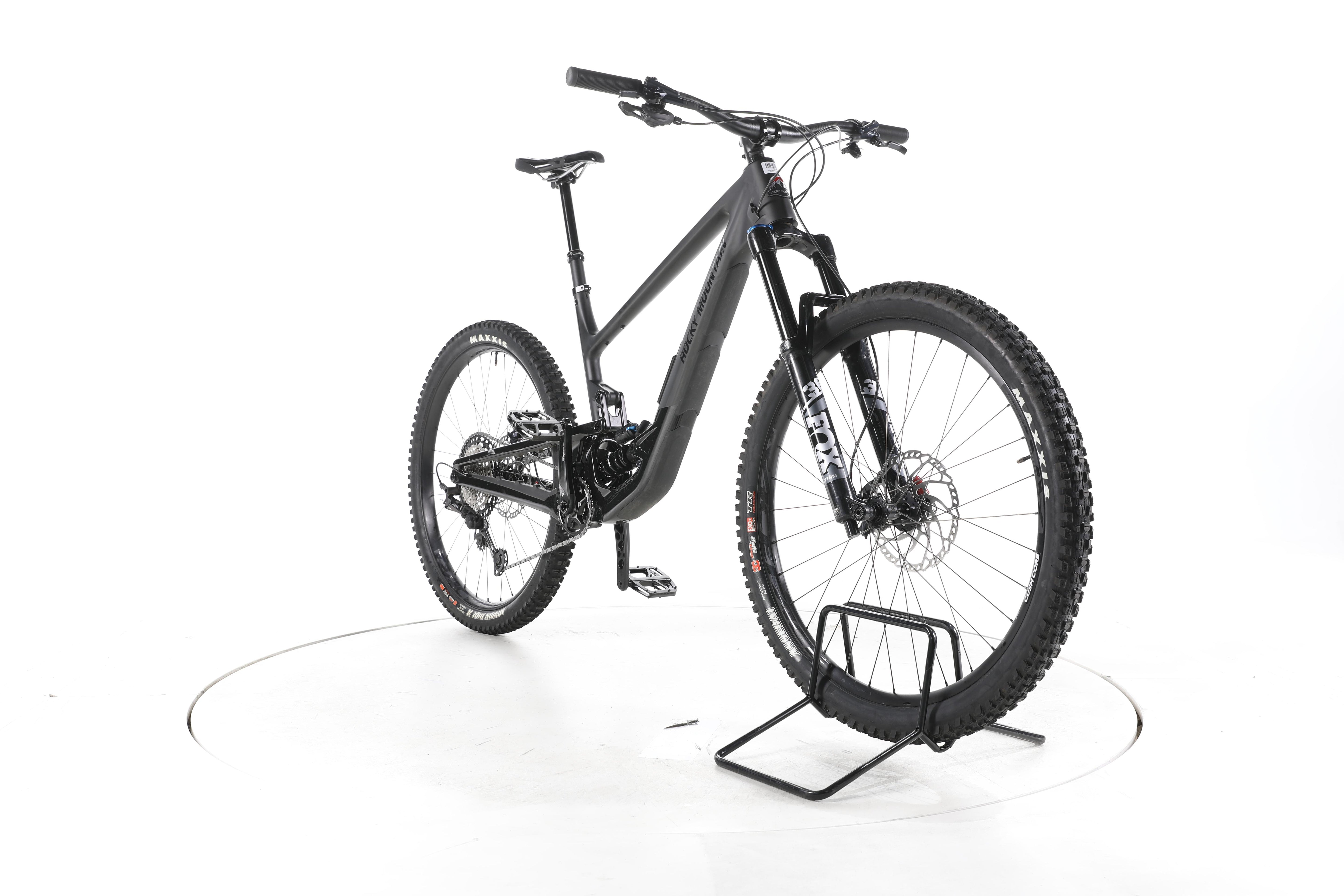 Rocky Mountain Altitude C70 Fahrrad Fully - Image 3
