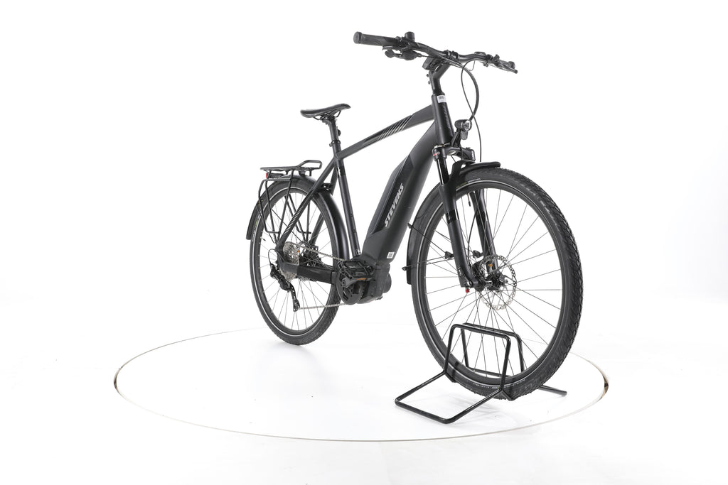 Stevens E-6X Tour Trekking E-Bike - Image 3