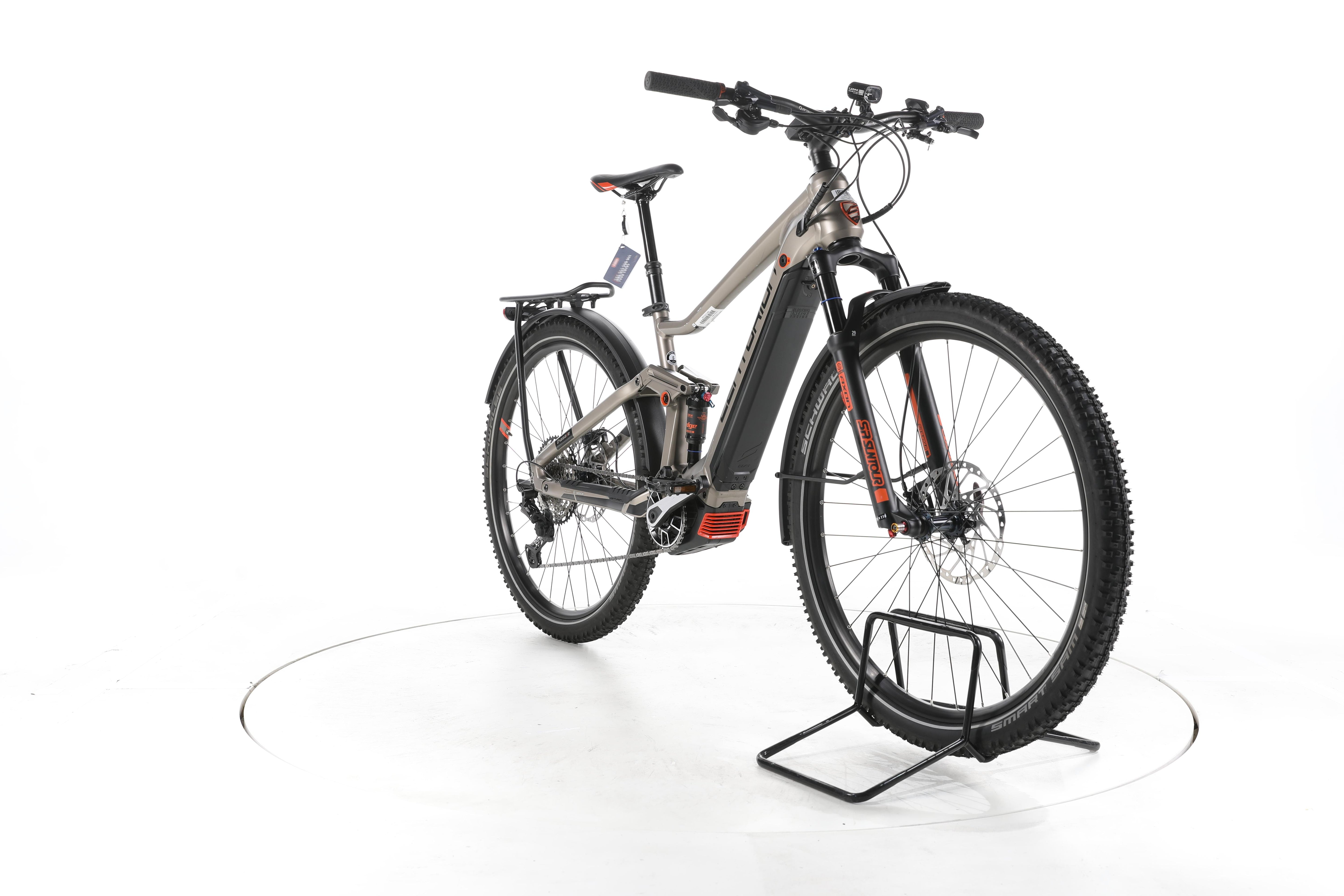 Centurion Lhasa E R2600i EQ SUV E-Bike - Image 3