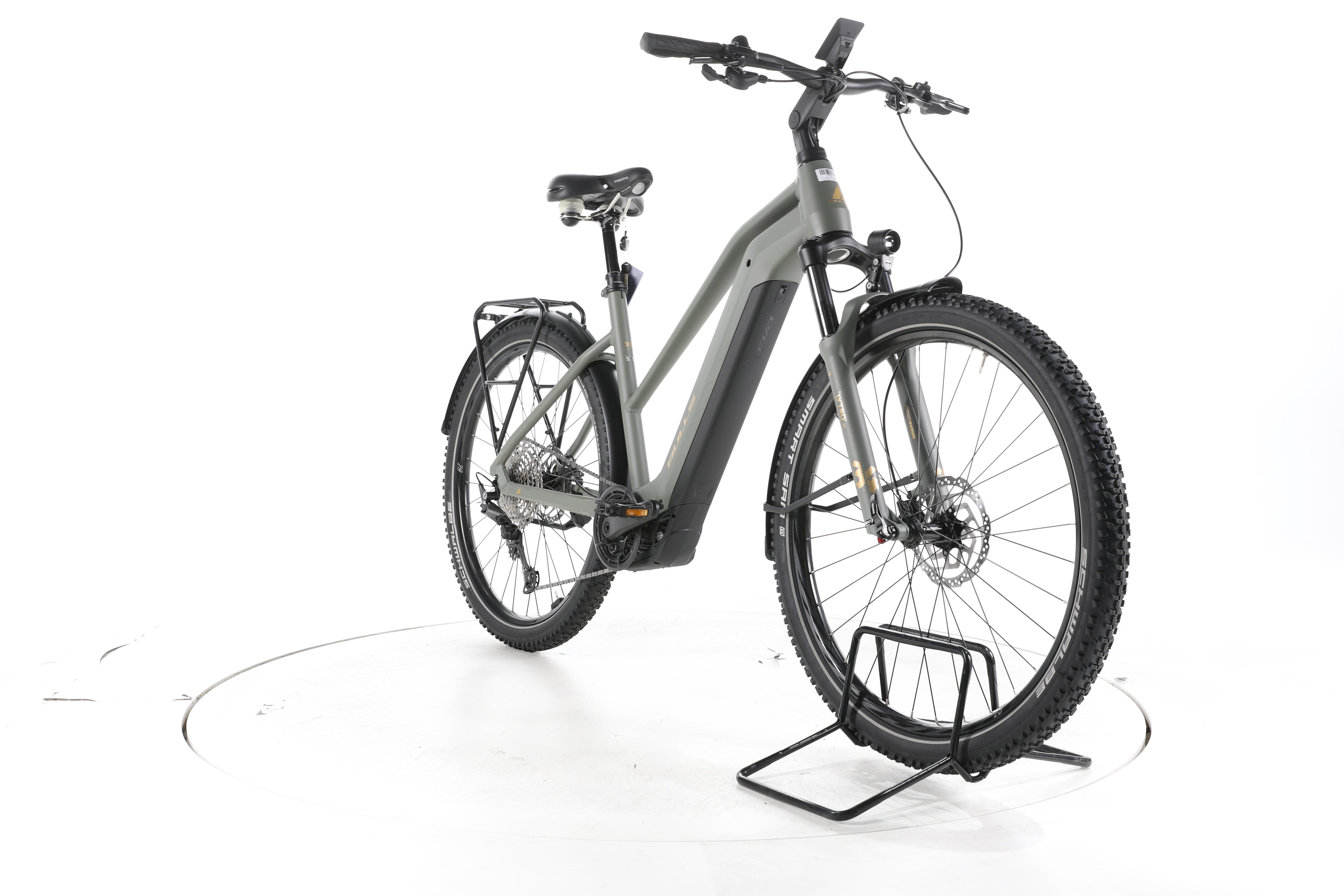 Bulls Iconic EVO 2 Trekking E-Bike 2026 - Image 3