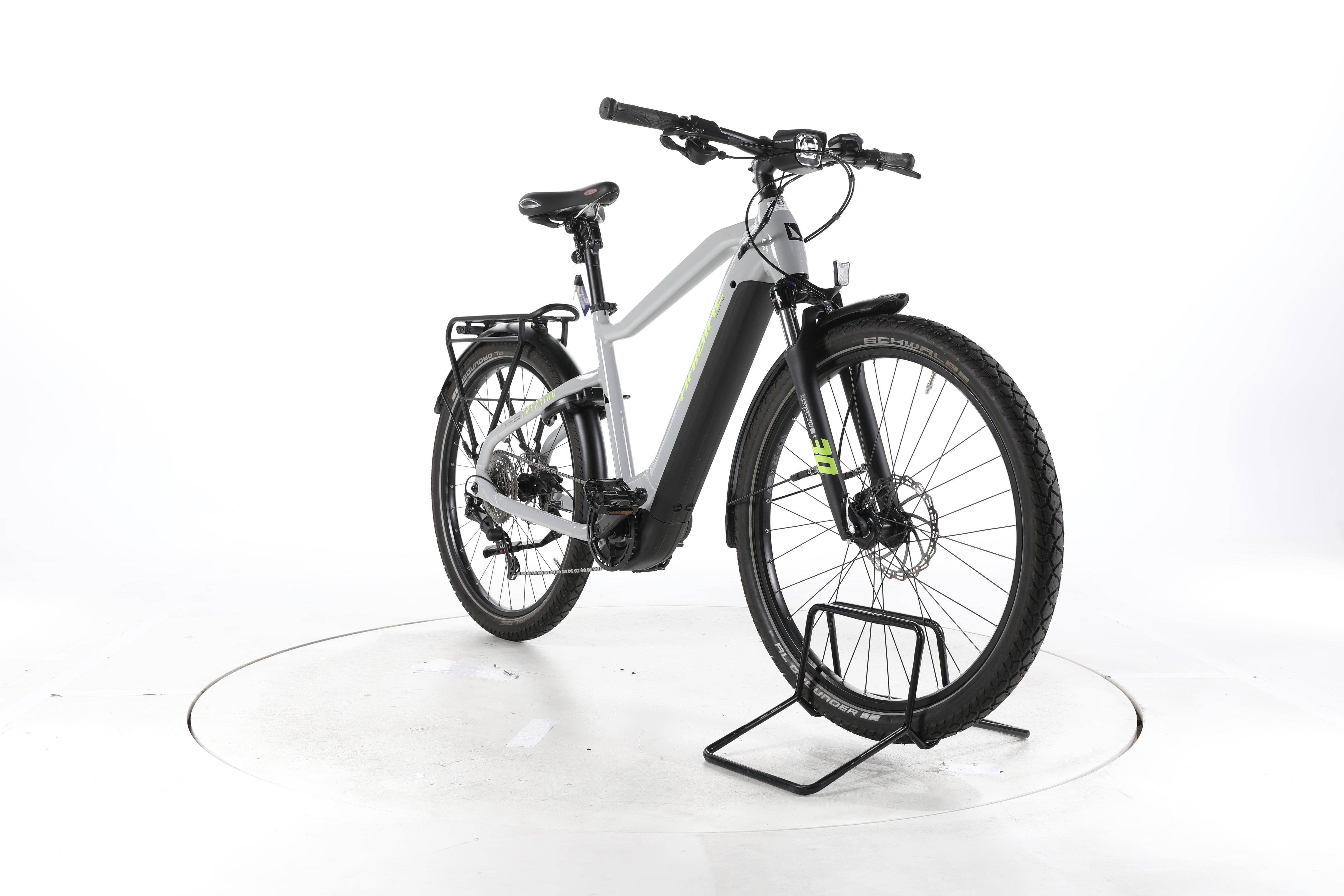 Haibike Trekking 6 Trekking E-Bike - Image 3