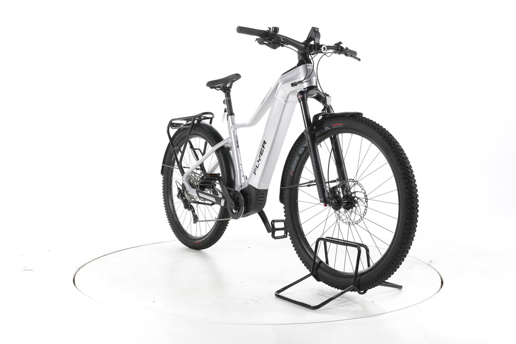 FLYER Goroc2 2.10 Trekking E-Bike - Image 3