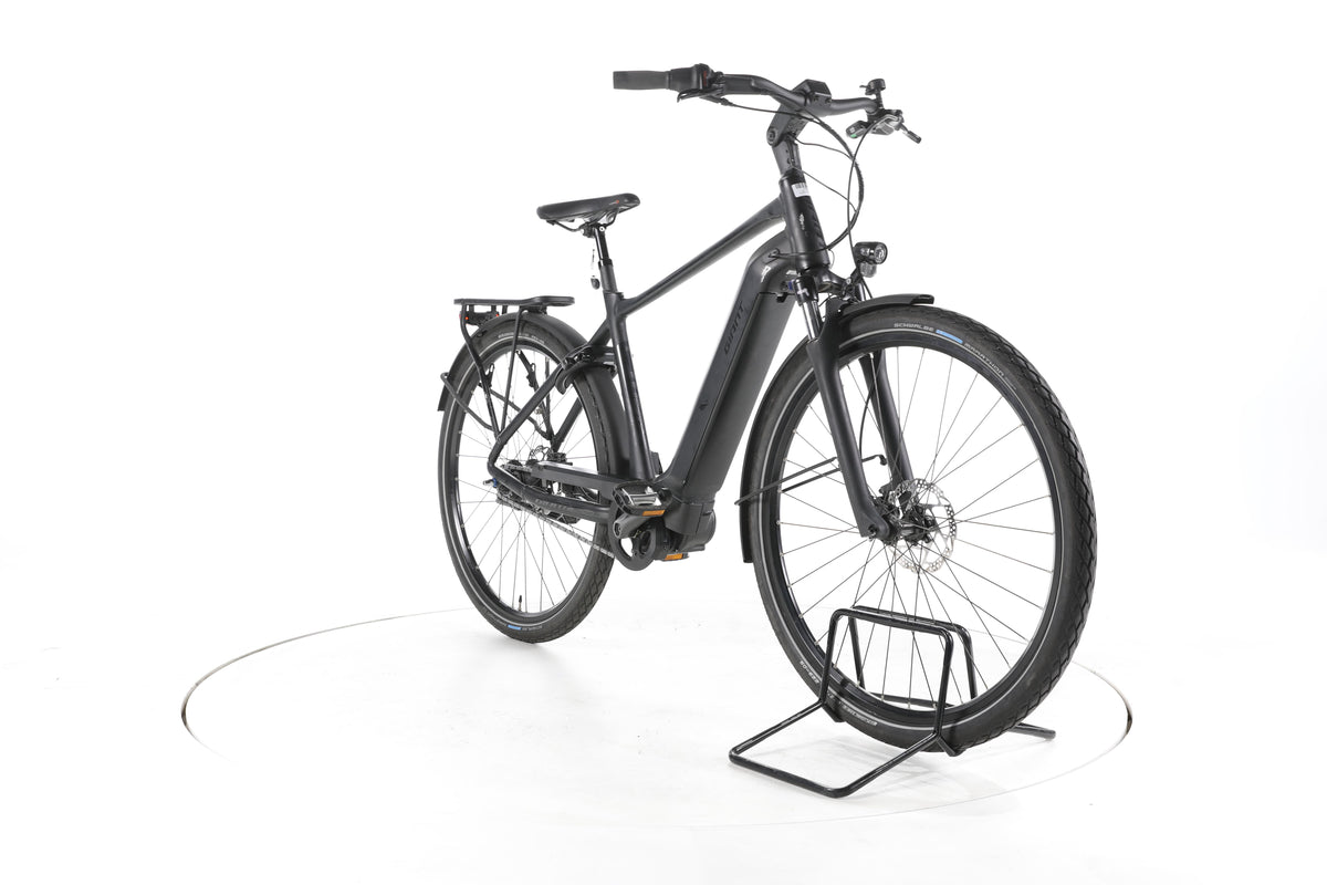Giant Dailytour E+ 2 GTS City E-Bike - Image 3