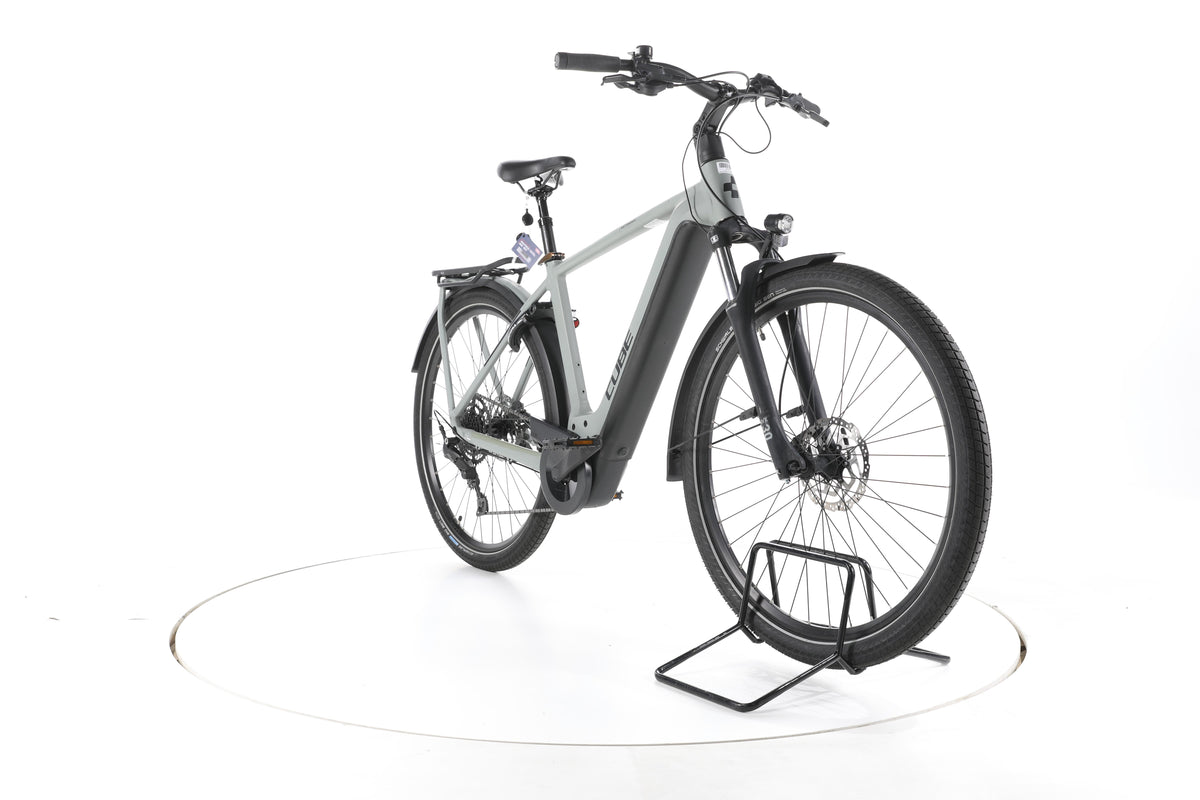 Cube Kathmandu Hybrid ONE Trekking E-Bike 2024 - Image 3