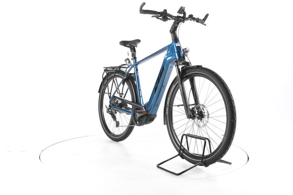 KTM Macina Style 730 Trekking E-Bike - Image 3